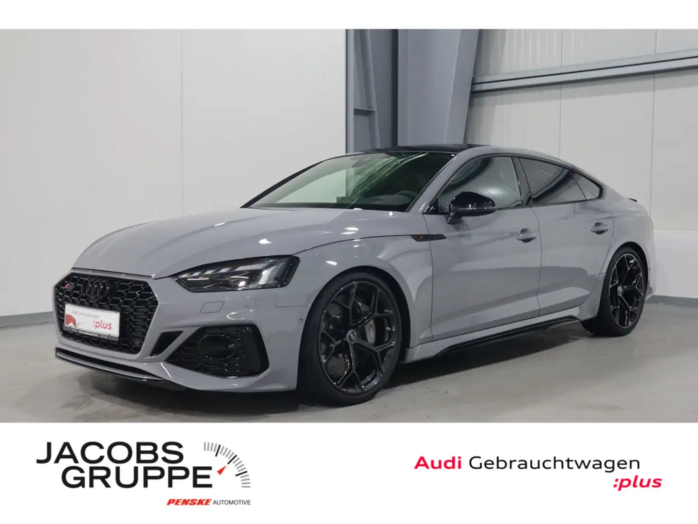 Audi RS5 Sportback performance*UPE128*Keramik*B&O*Matrix-LE Gris - 1