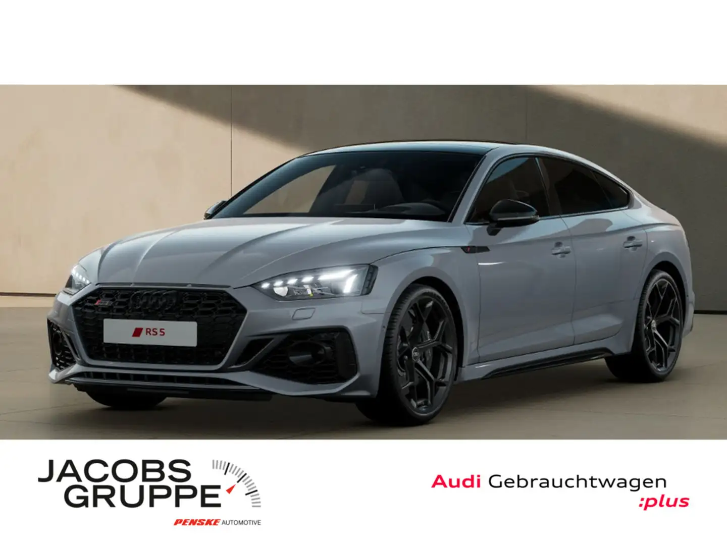Audi RS5 Sportback performance*UPE128*Keramik*B&O*Matrix-LE Grau - 1