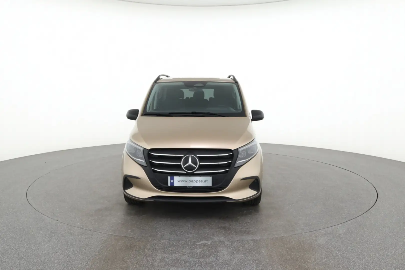 Mercedes-Benz Vito 116 CDI Kombi PRO Lang AHK 2,5t 8-Sitze LED Zlatá - 2