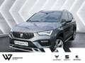 SEAT Ateca 1.5 TSI Xperience SHZ NAVI AHK ACC LED Gris - thumbnail 1
