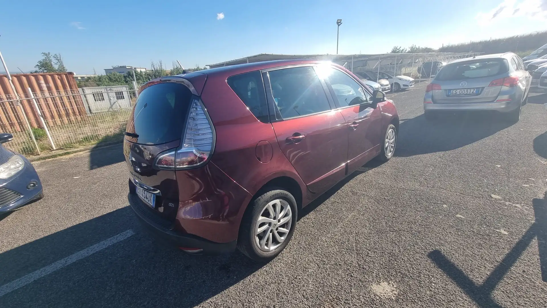 Renault Scenic xmod - 2
