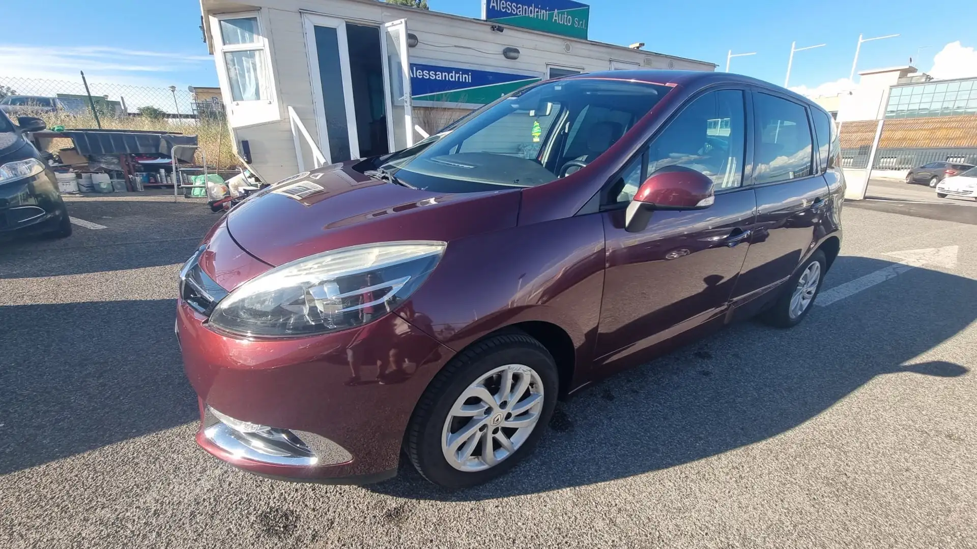 Renault Scenic xmod - 1