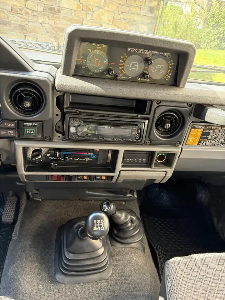 Toyota Land Cruiser lj70 Metal Top 2.5 td LX, foto 10
