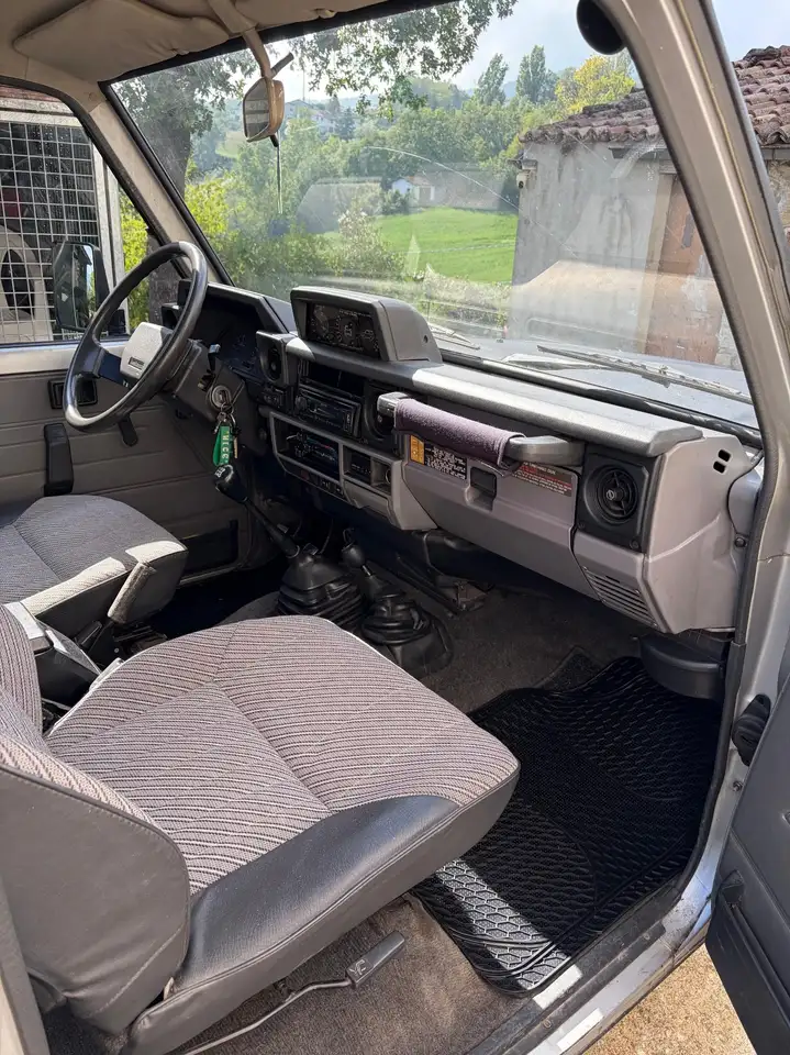 Toyota Land Cruiser lj70 Metal Top 2.5 td LX, foto 8