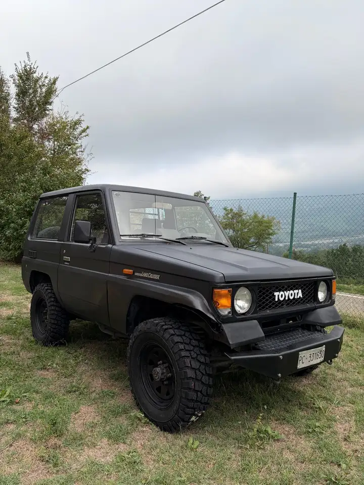 Toyota Land Cruiser lj70 Metal Top 2.5 td LX, foto 7