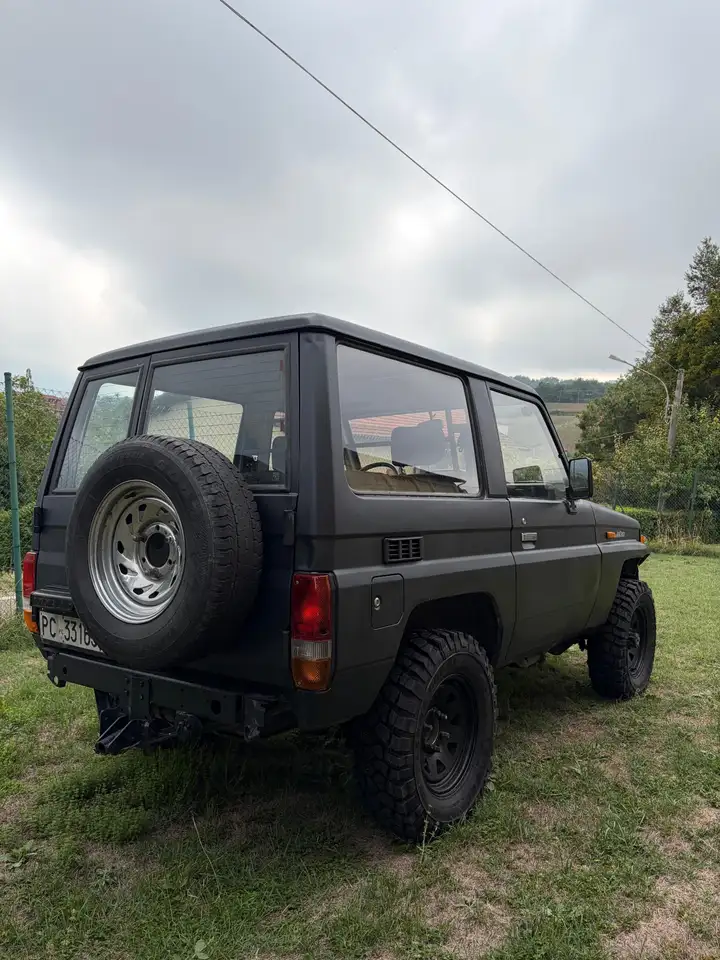 Toyota Land Cruiser lj70 Metal Top 2.5 td LX, foto 4