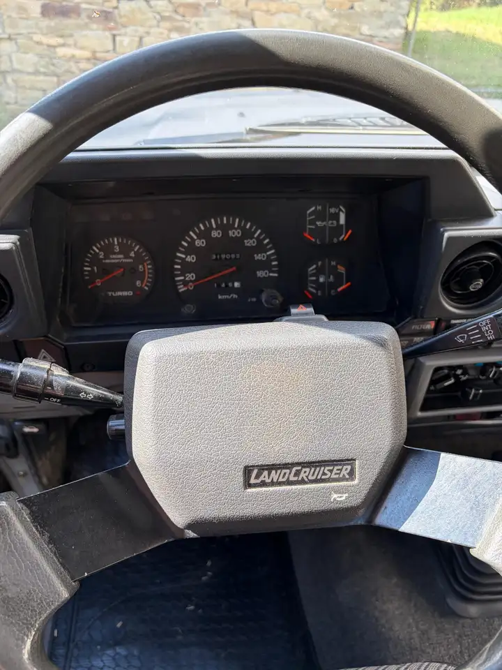 Toyota Land Cruiser lj70 Metal Top 2.5 td LX, foto 12