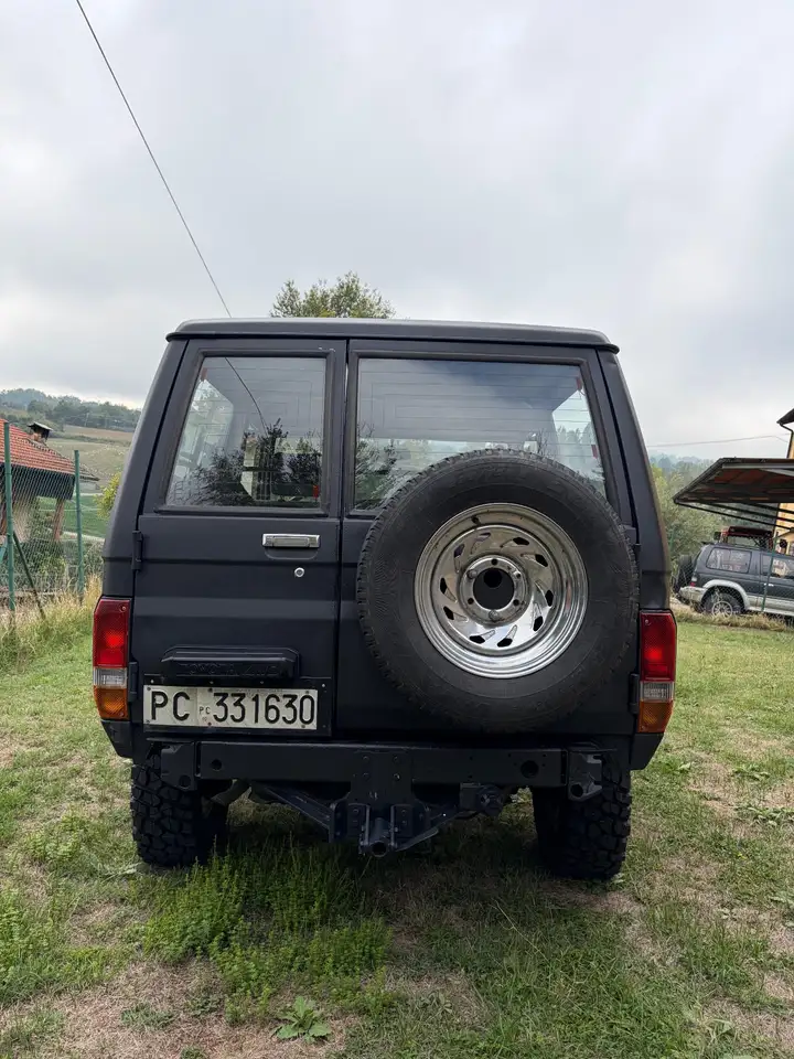 Toyota Land Cruiser lj70 Metal Top 2.5 td LX, foto 5