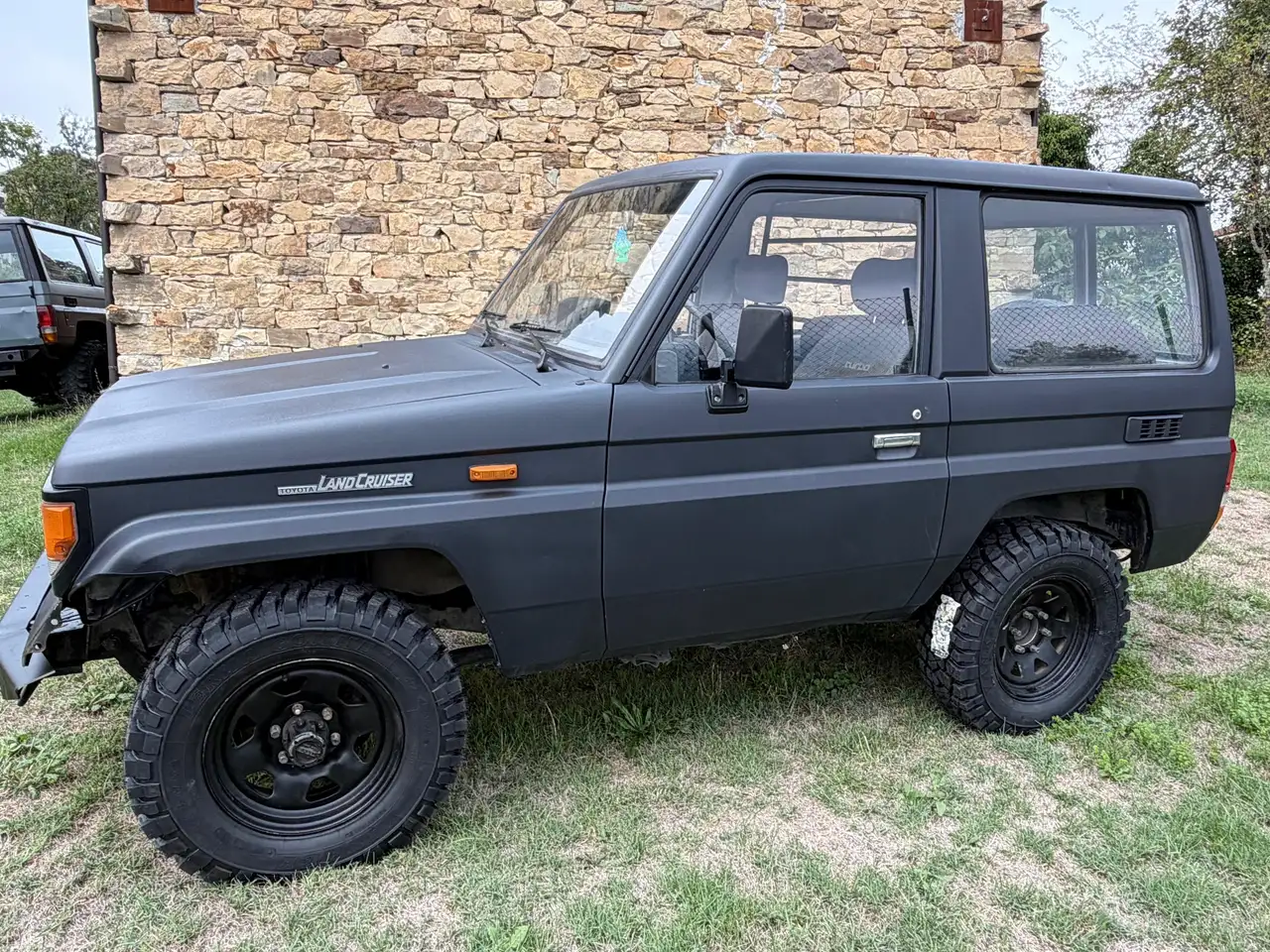 Toyota Land Cruiser lj70 Metal Top 2.5 td LX, foto 2