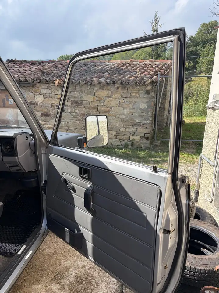 Toyota Land Cruiser lj70 Metal Top 2.5 td LX, foto 9