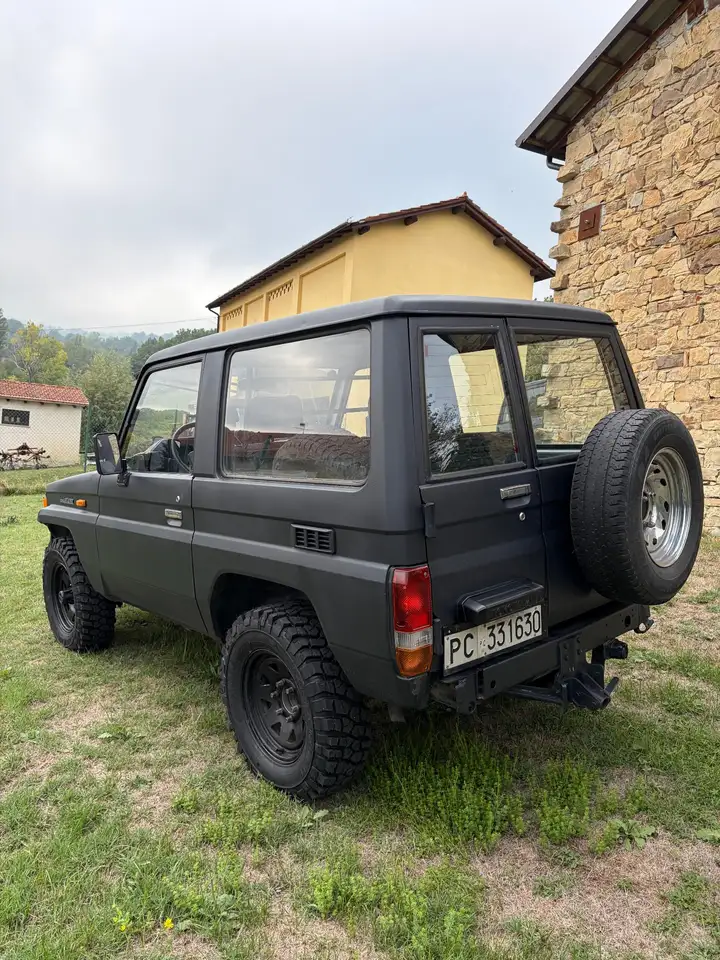 Toyota Land Cruiser lj70 Metal Top 2.5 td LX, foto 3