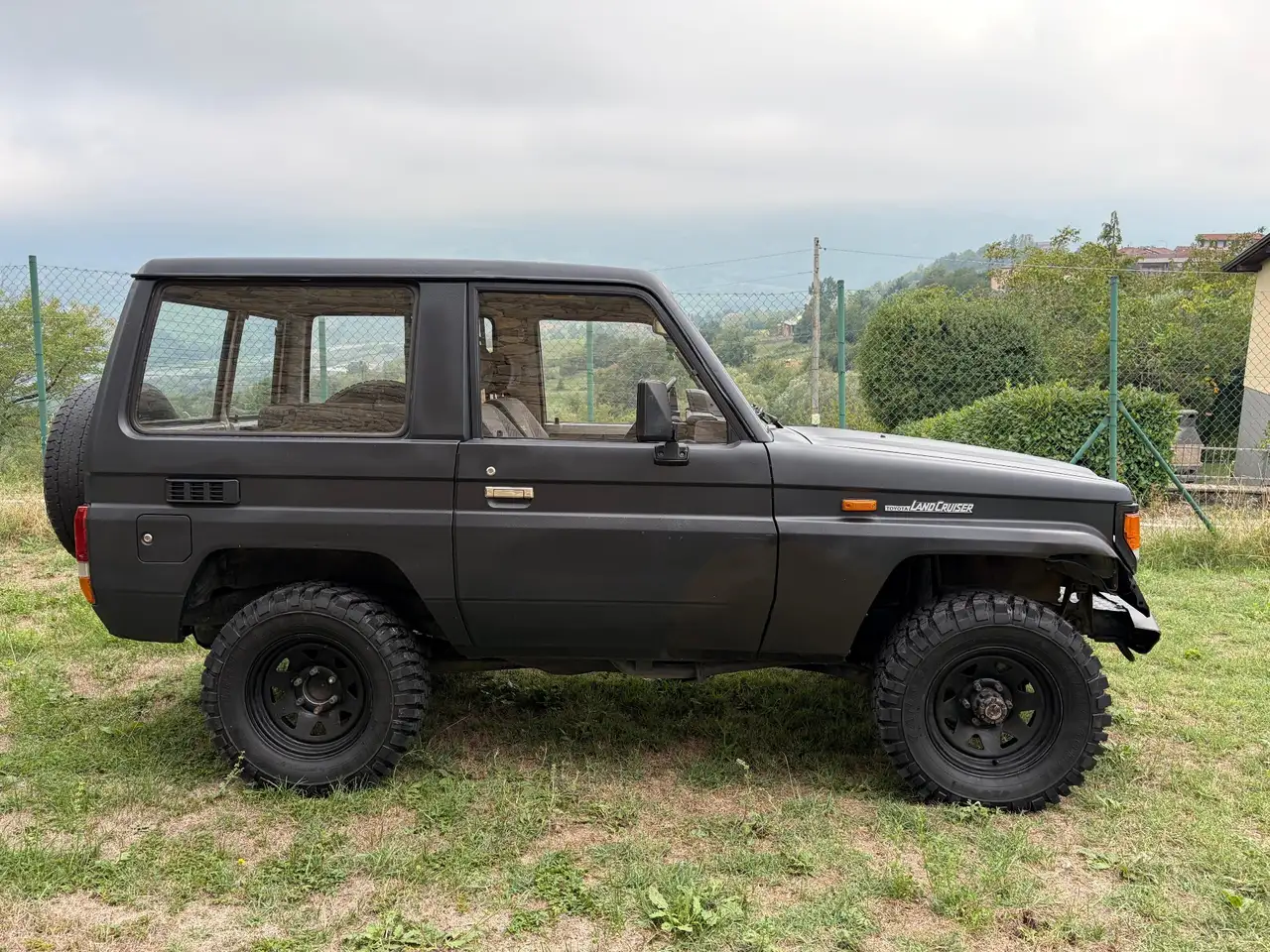Toyota Land Cruiser lj70 Metal Top 2.5 td LX, foto 6