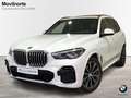 BMW X5 xDrive 40iA Weiß - thumbnail 1