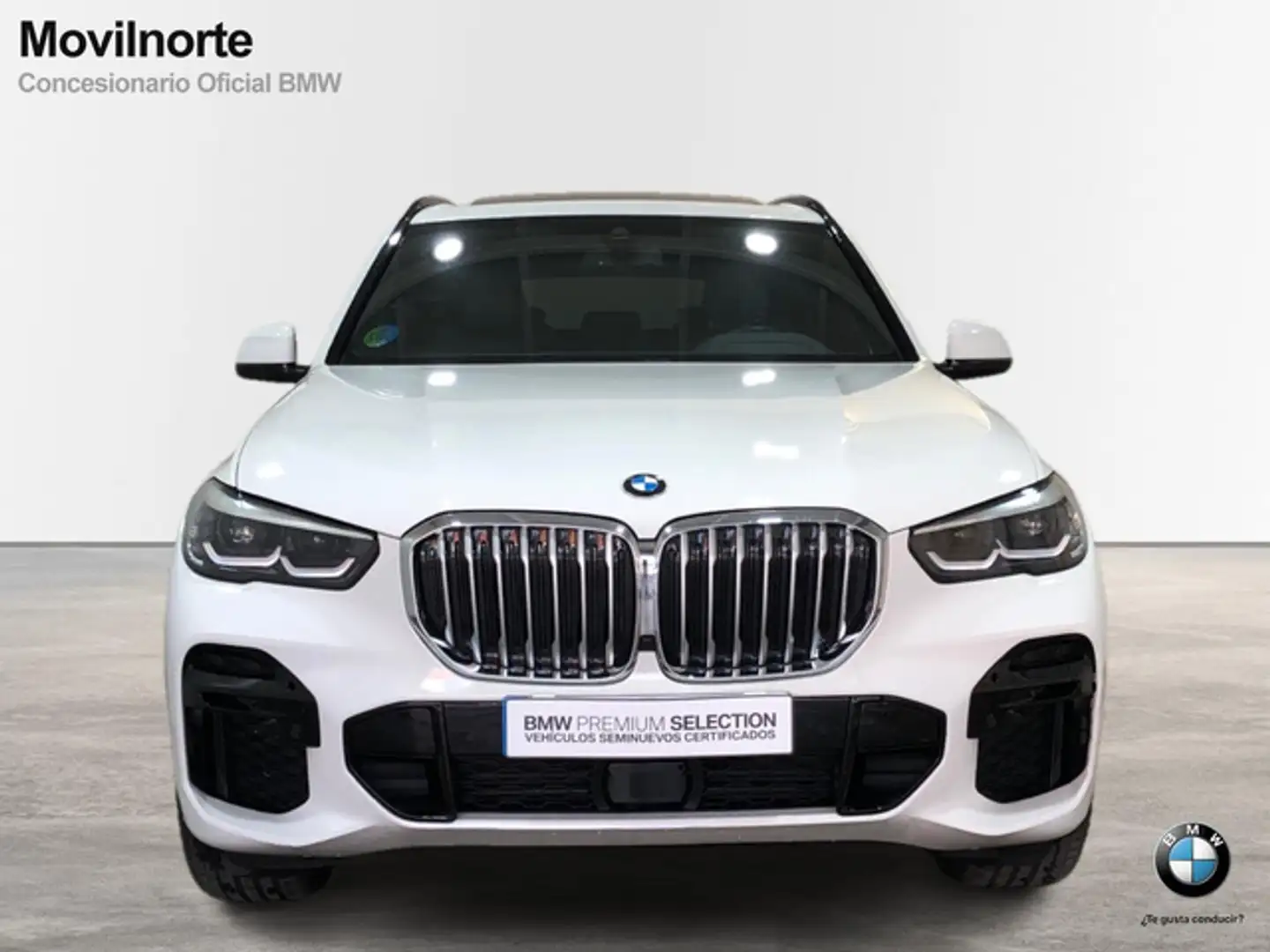 BMW X5 xDrive 40iA Weiß - 2