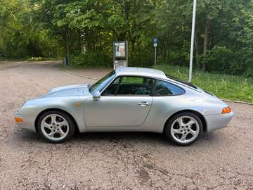 Carrera Coupé 25800 km DEUTSCH 1.Hand TOP