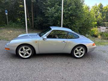 Carrera Coupé 25800 km DEUTSCH 1.Hand TOP
