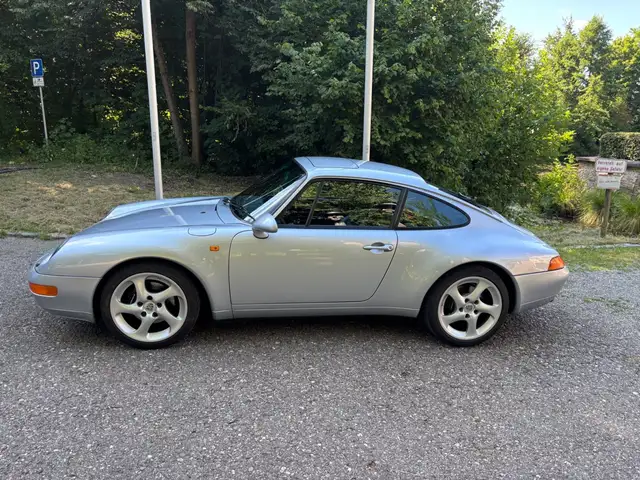 Porsche 993 Carrera Coupé 25800 km DEUTSCH 1.Hand TOP