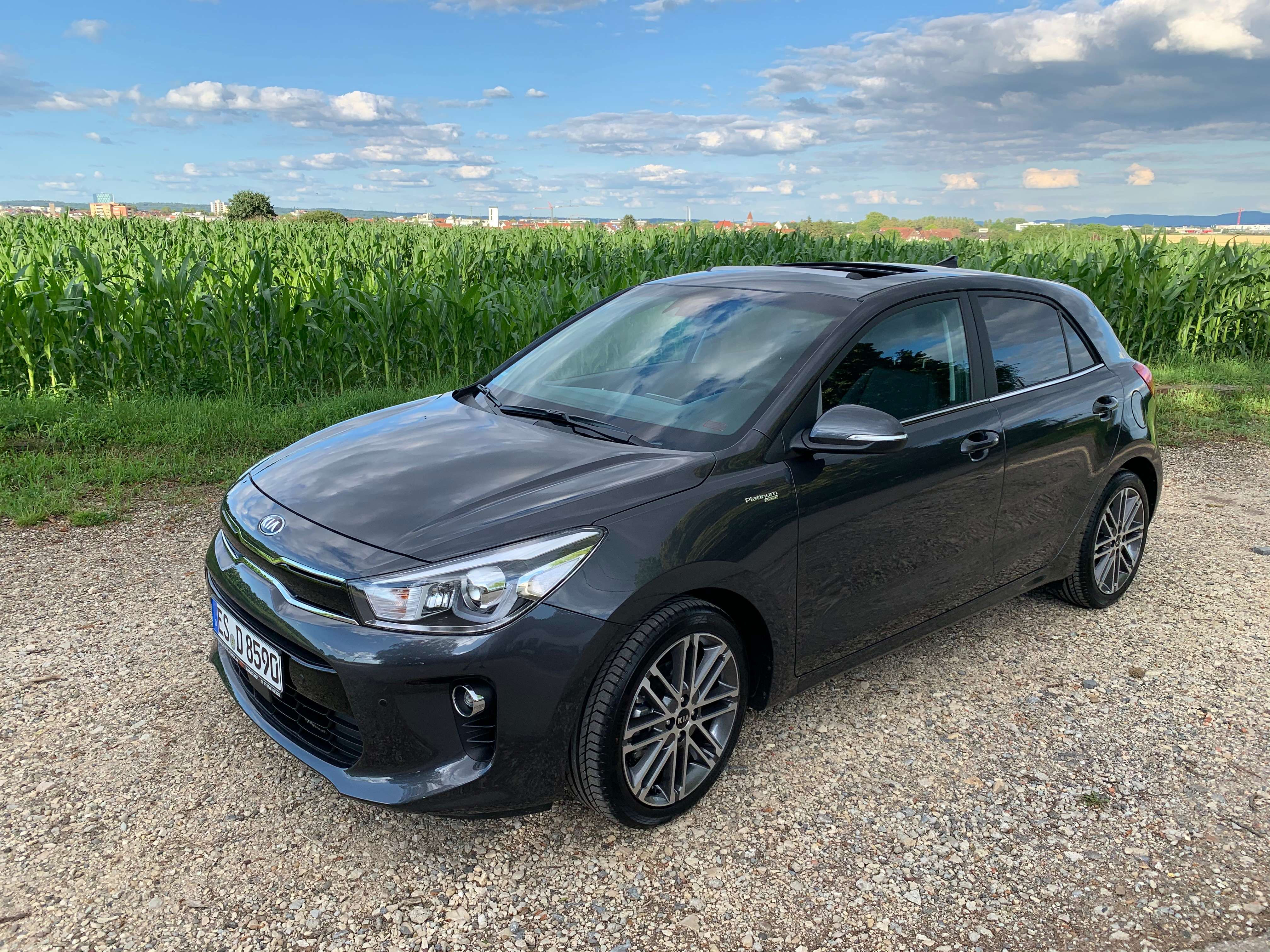 Ojazdené Kia Rio 1.0