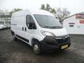 Opel Movano C L2H2 Klima Standheizung Temp AHK (2.5) Wit - thumbnail 6