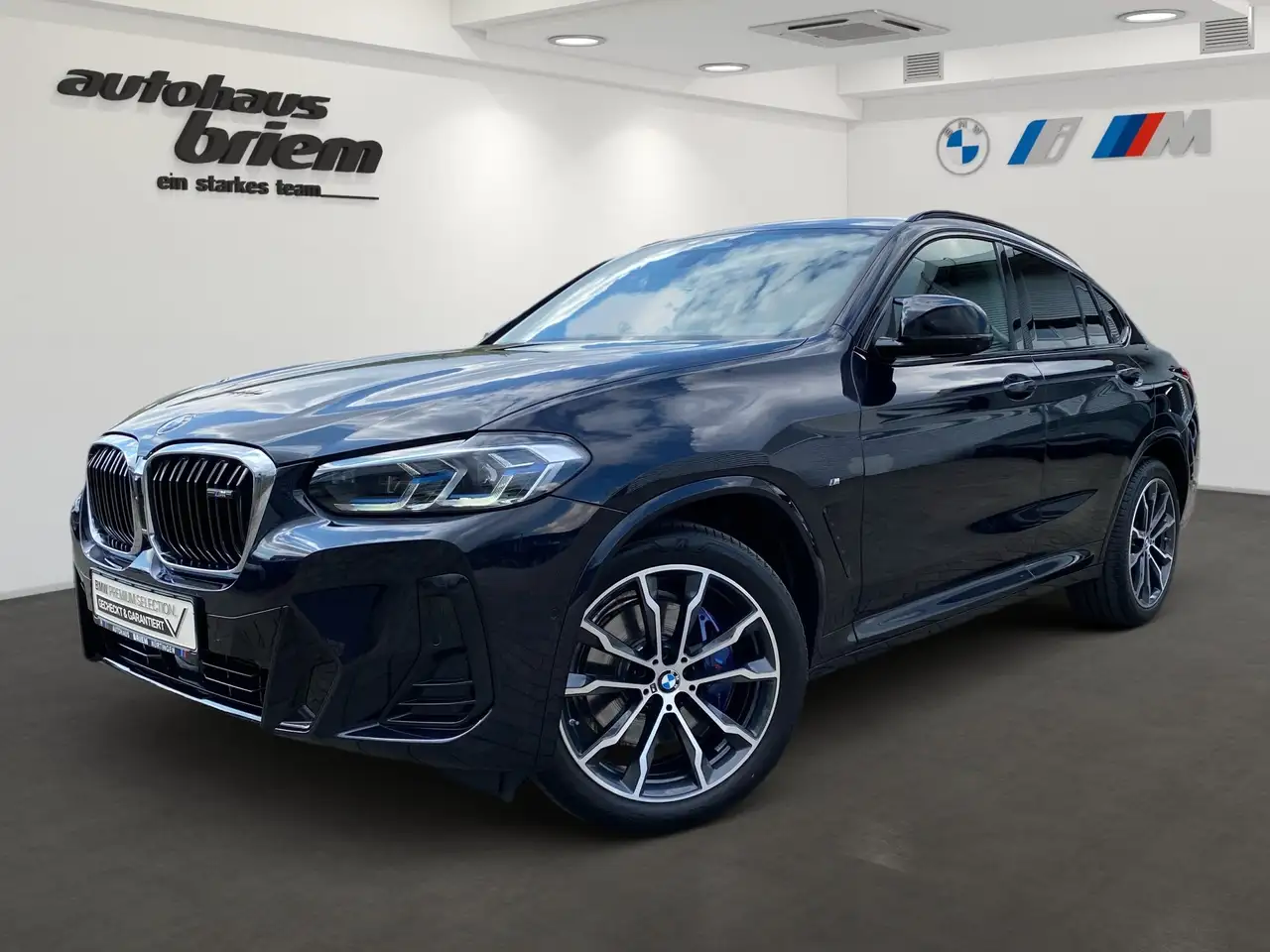 BMW X4 M