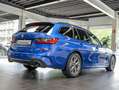 BMW 330 e xDrive M Sport LC Prof. Head-Up HiFi DAB Shz Bleu - thumbnail 2