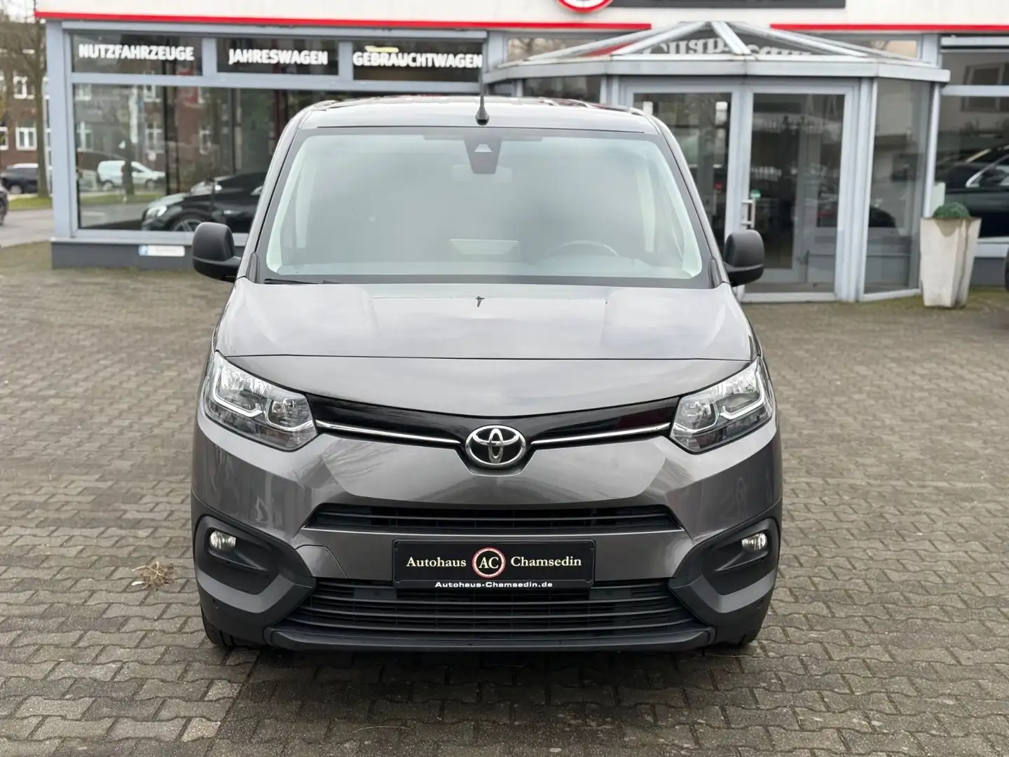 Toyota Proace City L2 Comfort Gri - 1