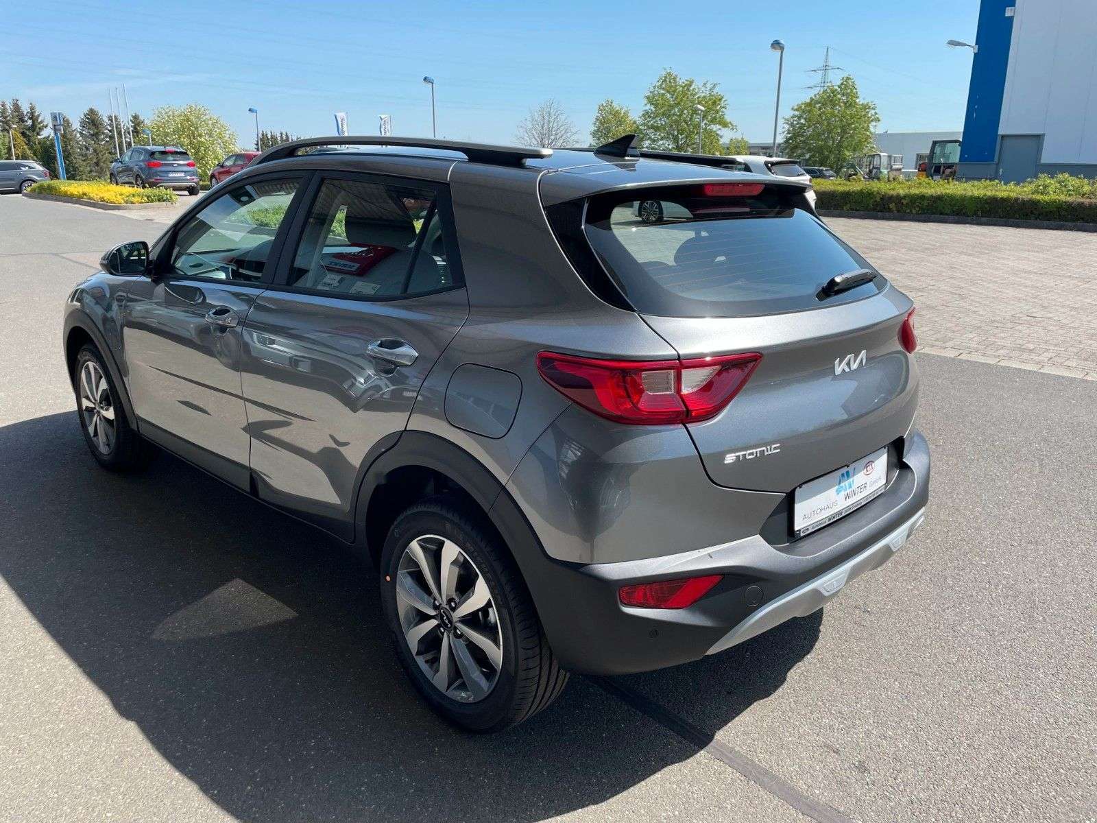 Kia Stonic