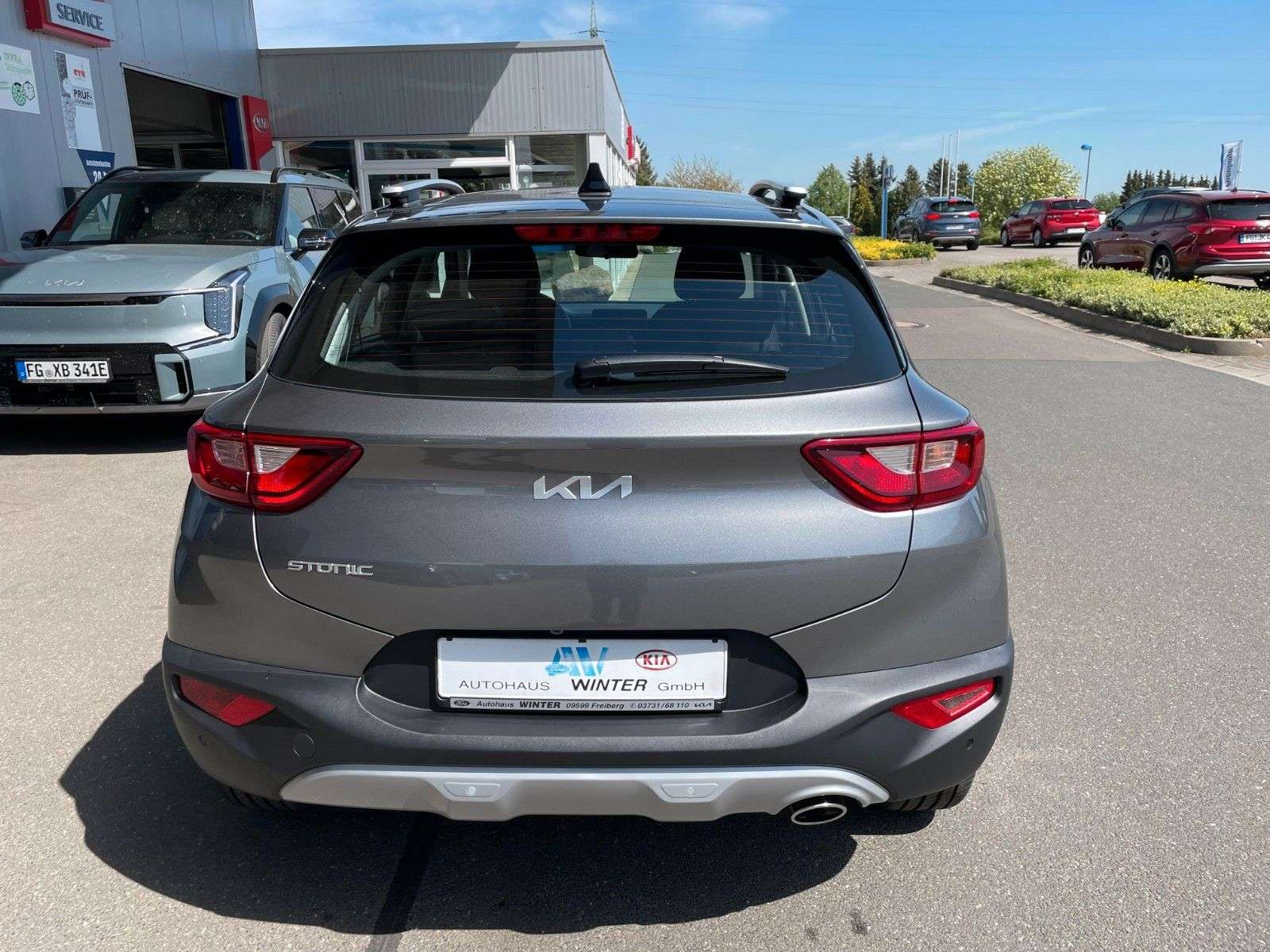Kia Stonic