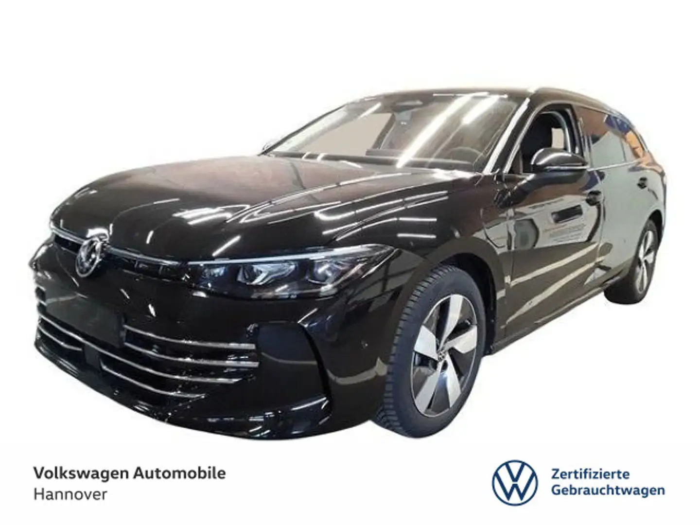 Volkswagen Passat Variant 1.5 TSI DSG Hybrid Elegance Navi Schwarz - 1