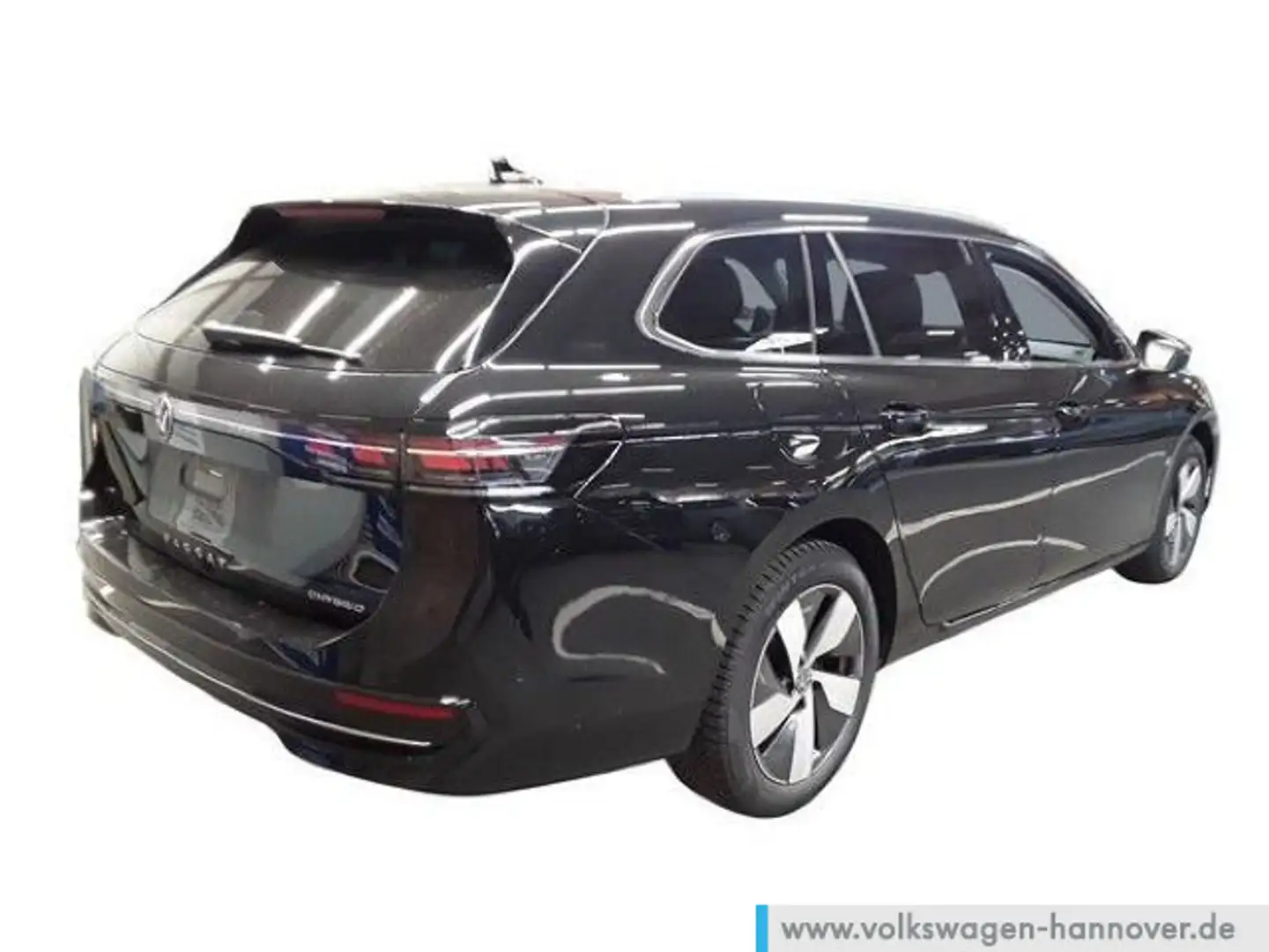 Volkswagen Passat Variant 1.5 TSI DSG Hybrid Elegance Navi Schwarz - 2