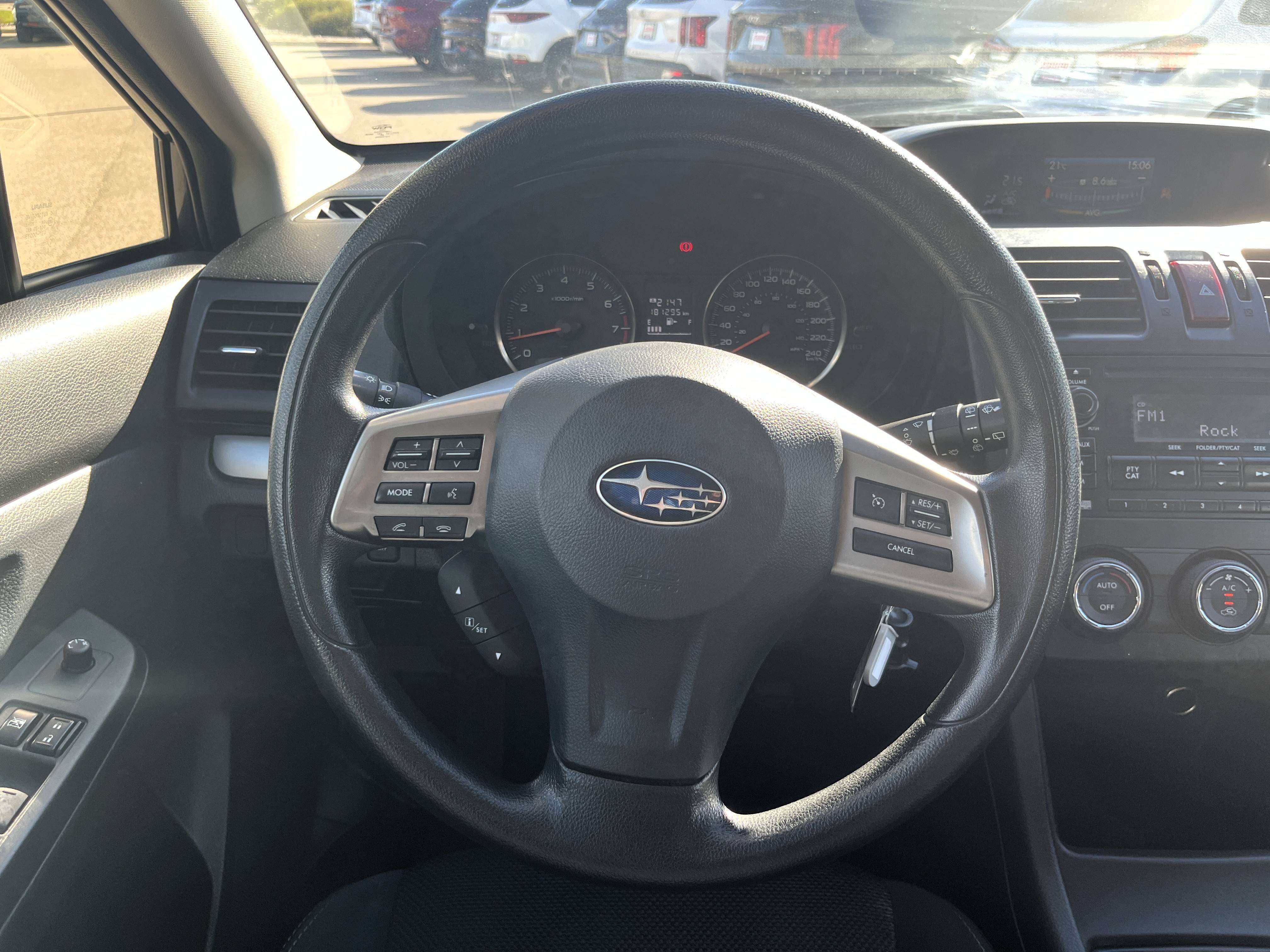 2014 Subaru Xv