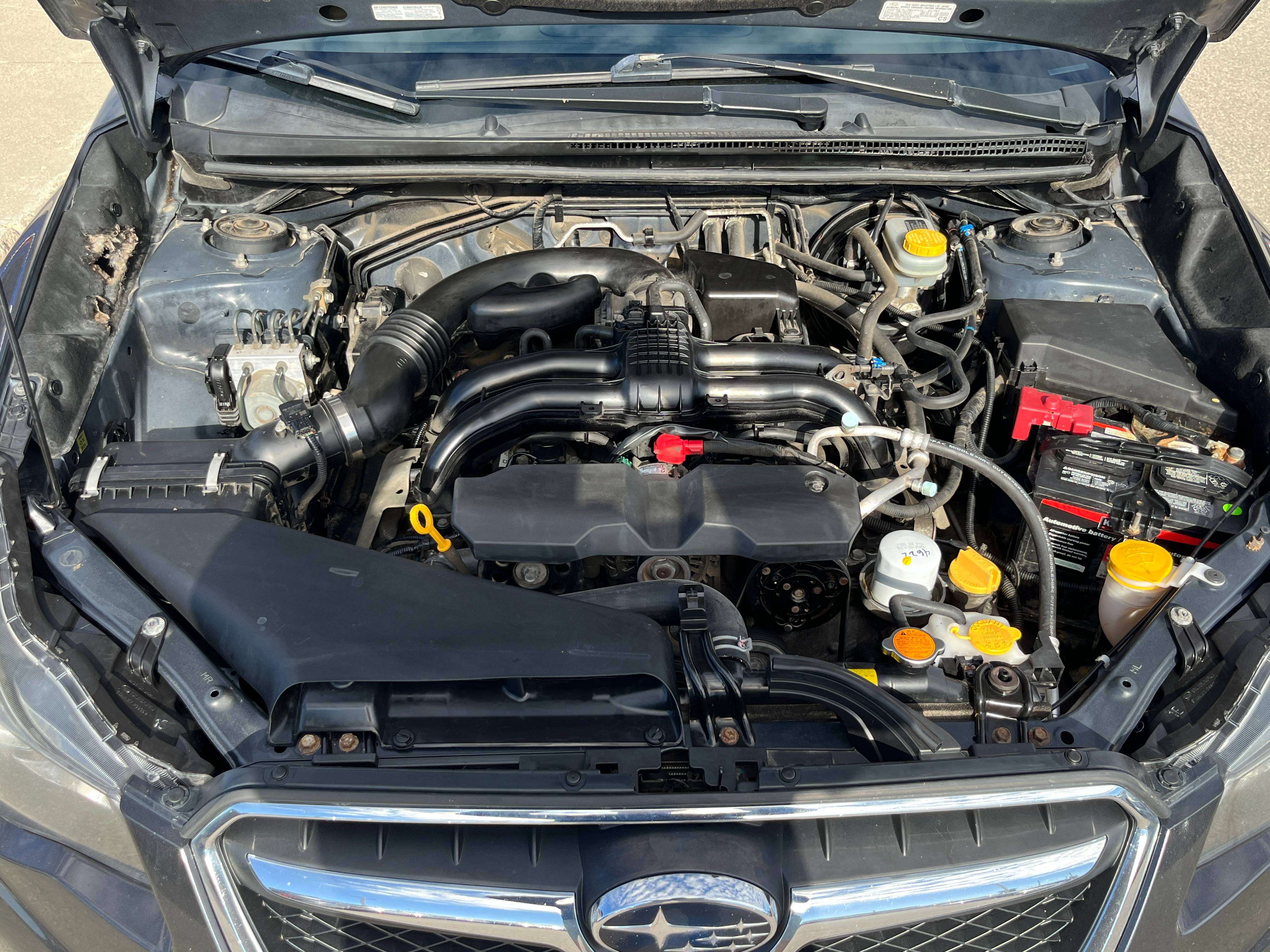 2014 Subaru Xv