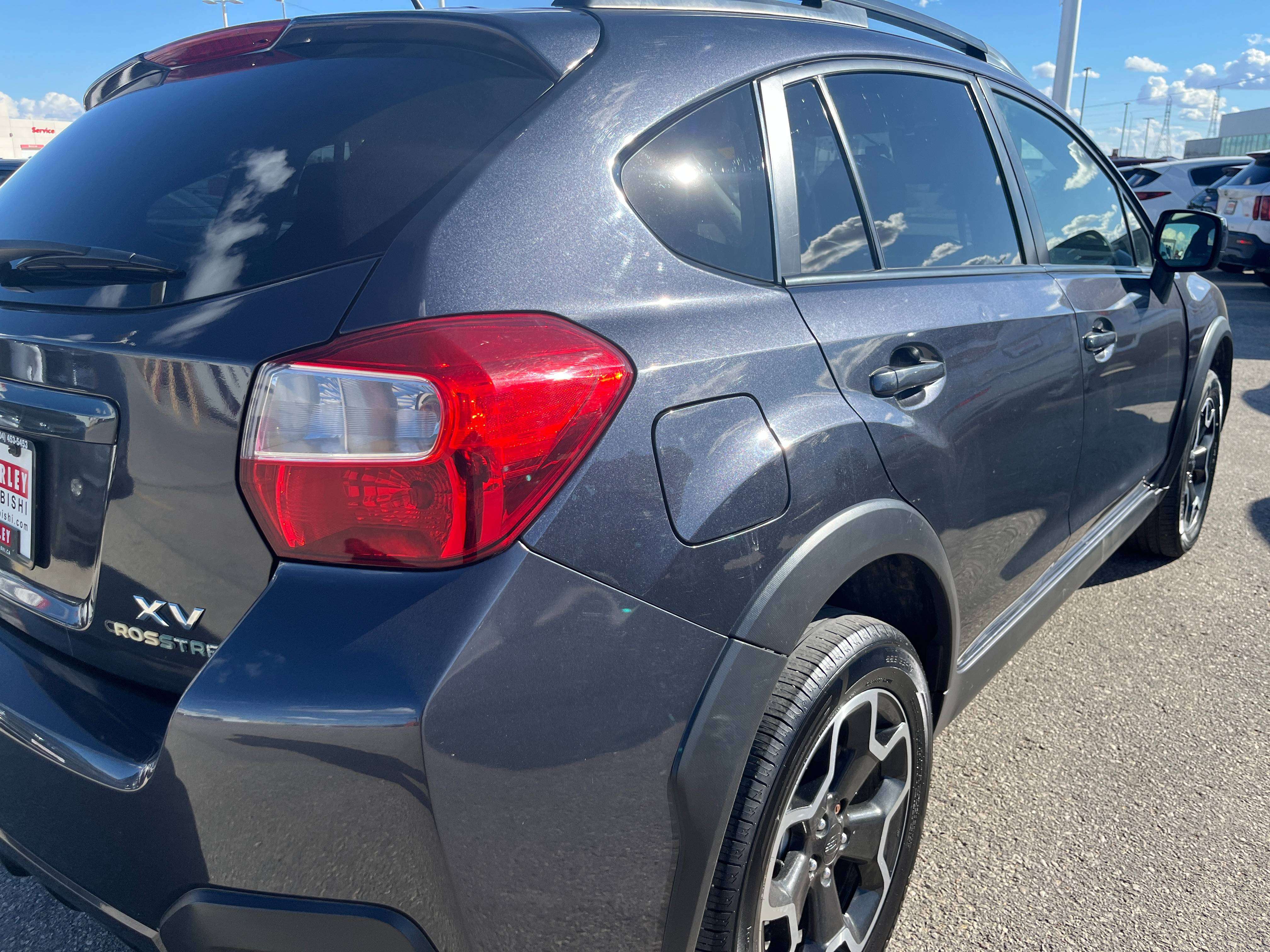 2014 Subaru Xv