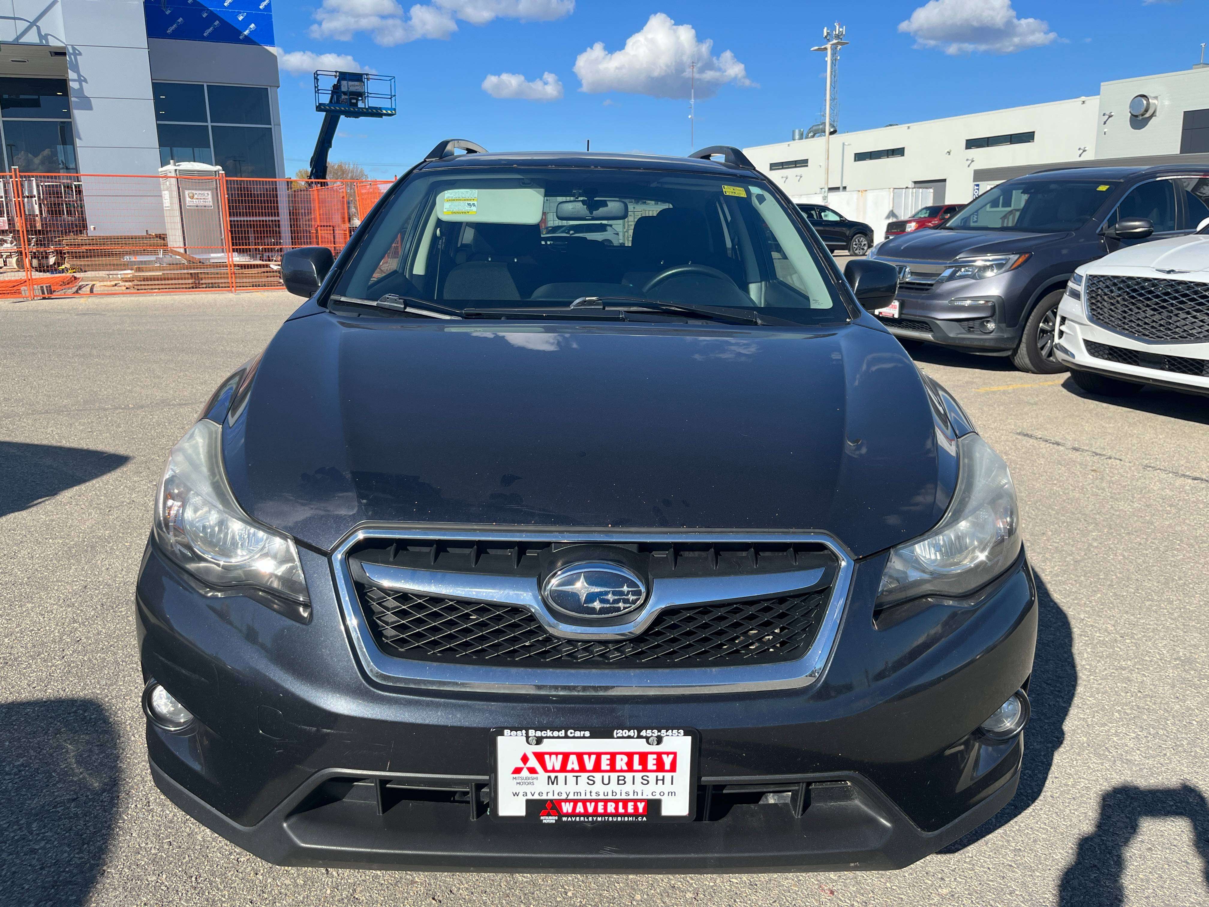 2014 Subaru Xv