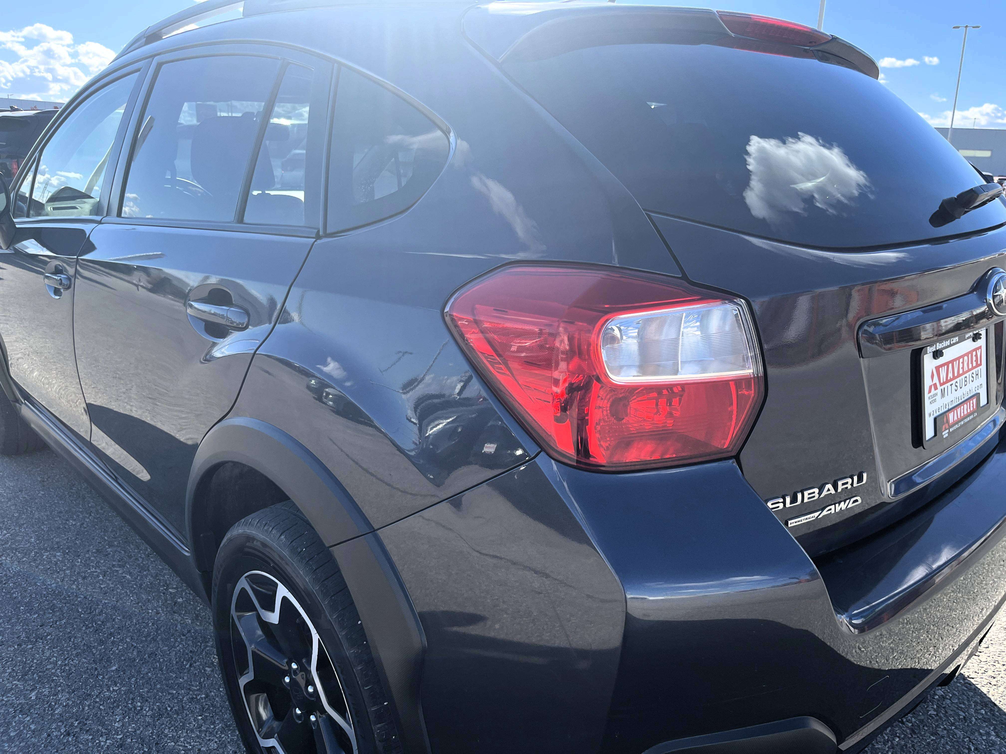 2014 Subaru Xv