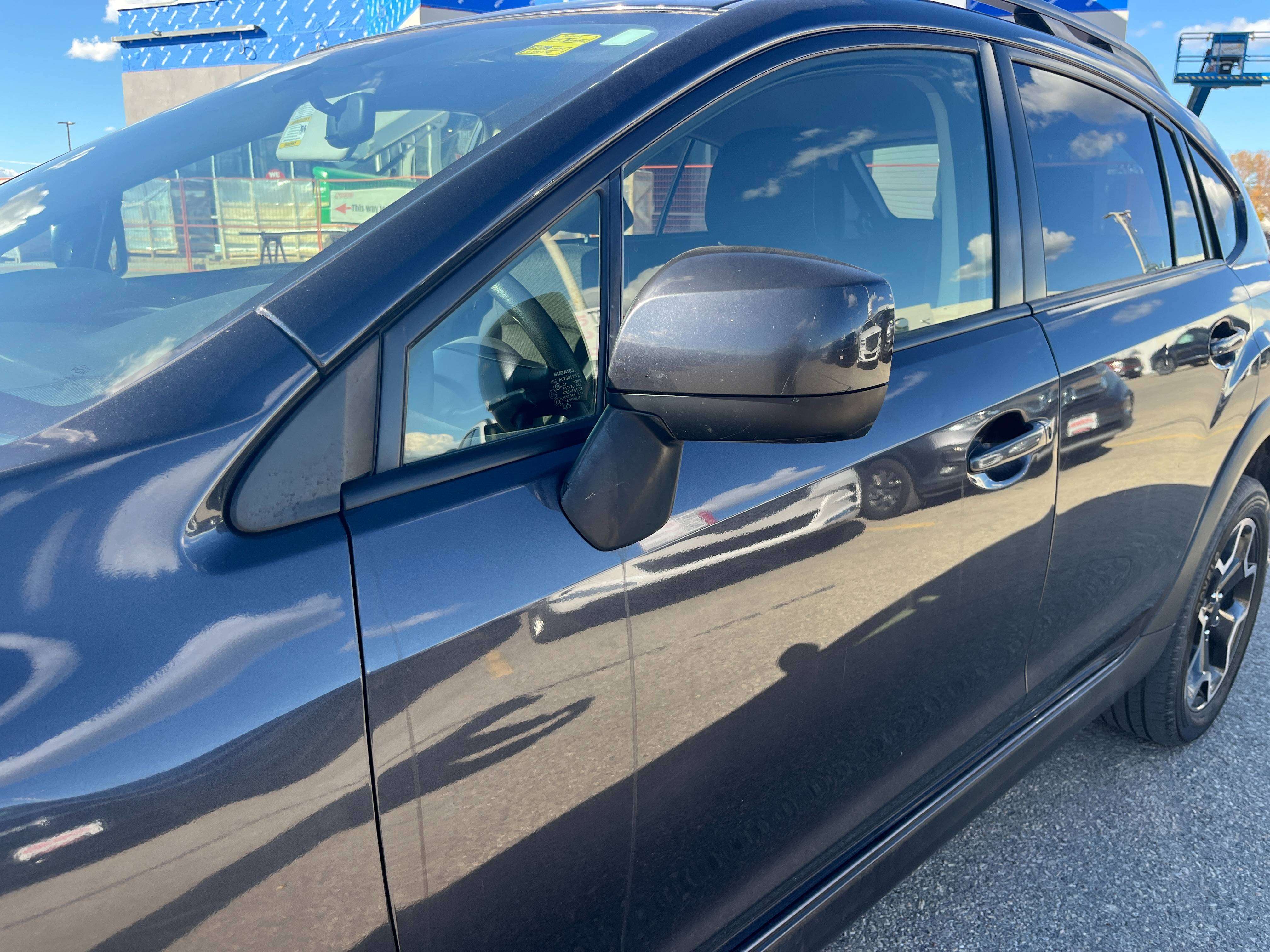 2014 Subaru Xv