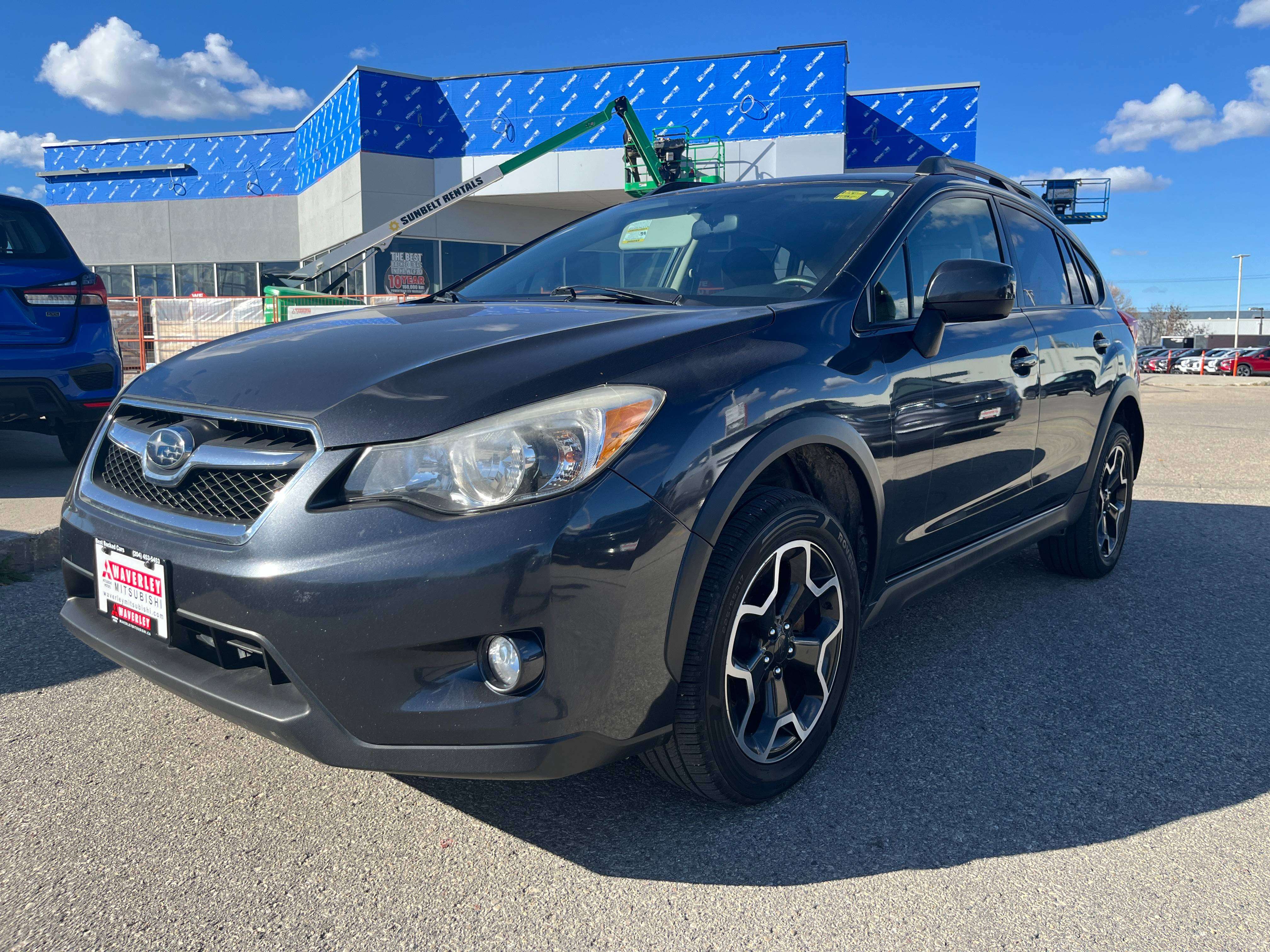 2014 Subaru Xv
