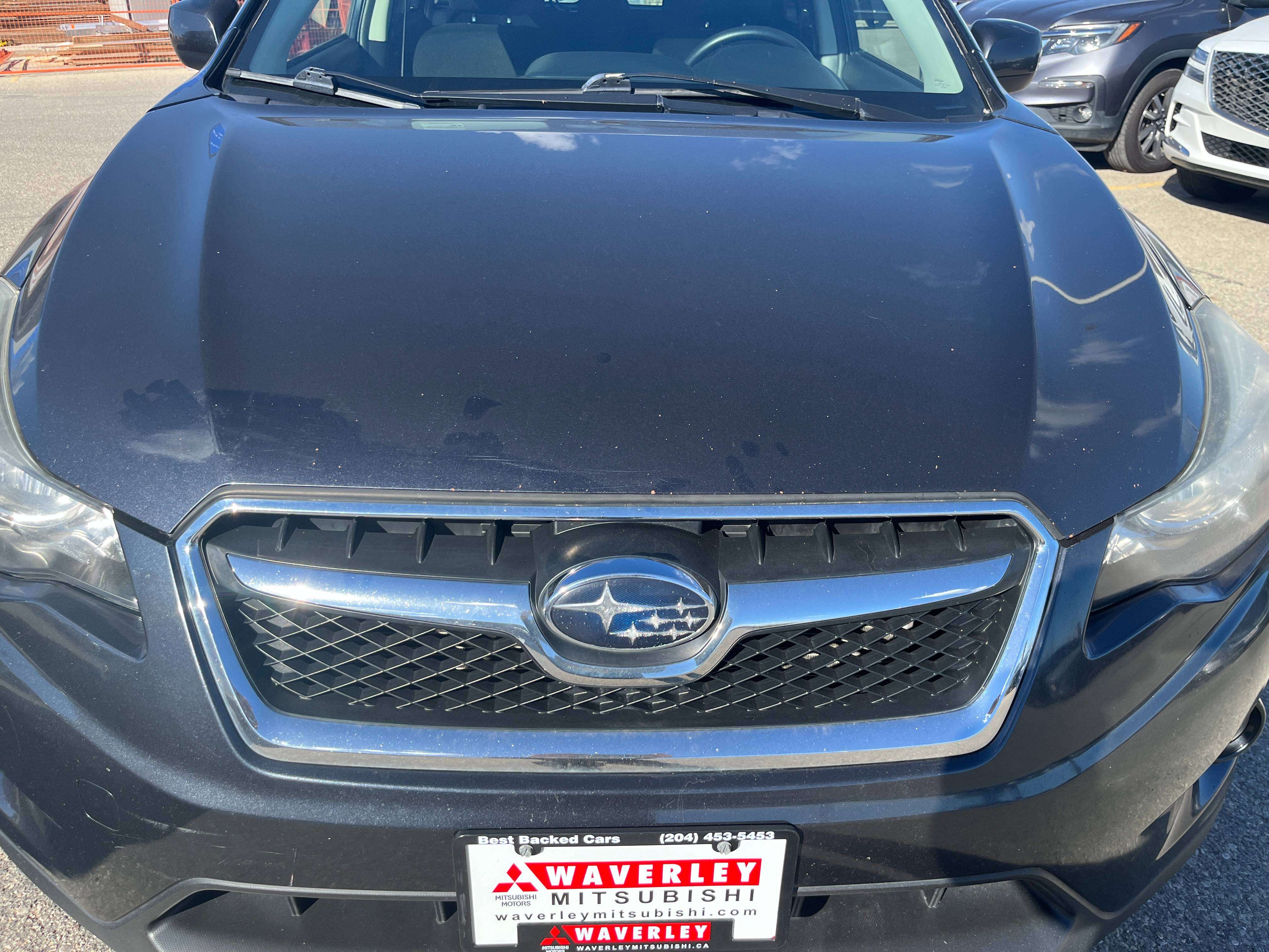 2014 Subaru Xv