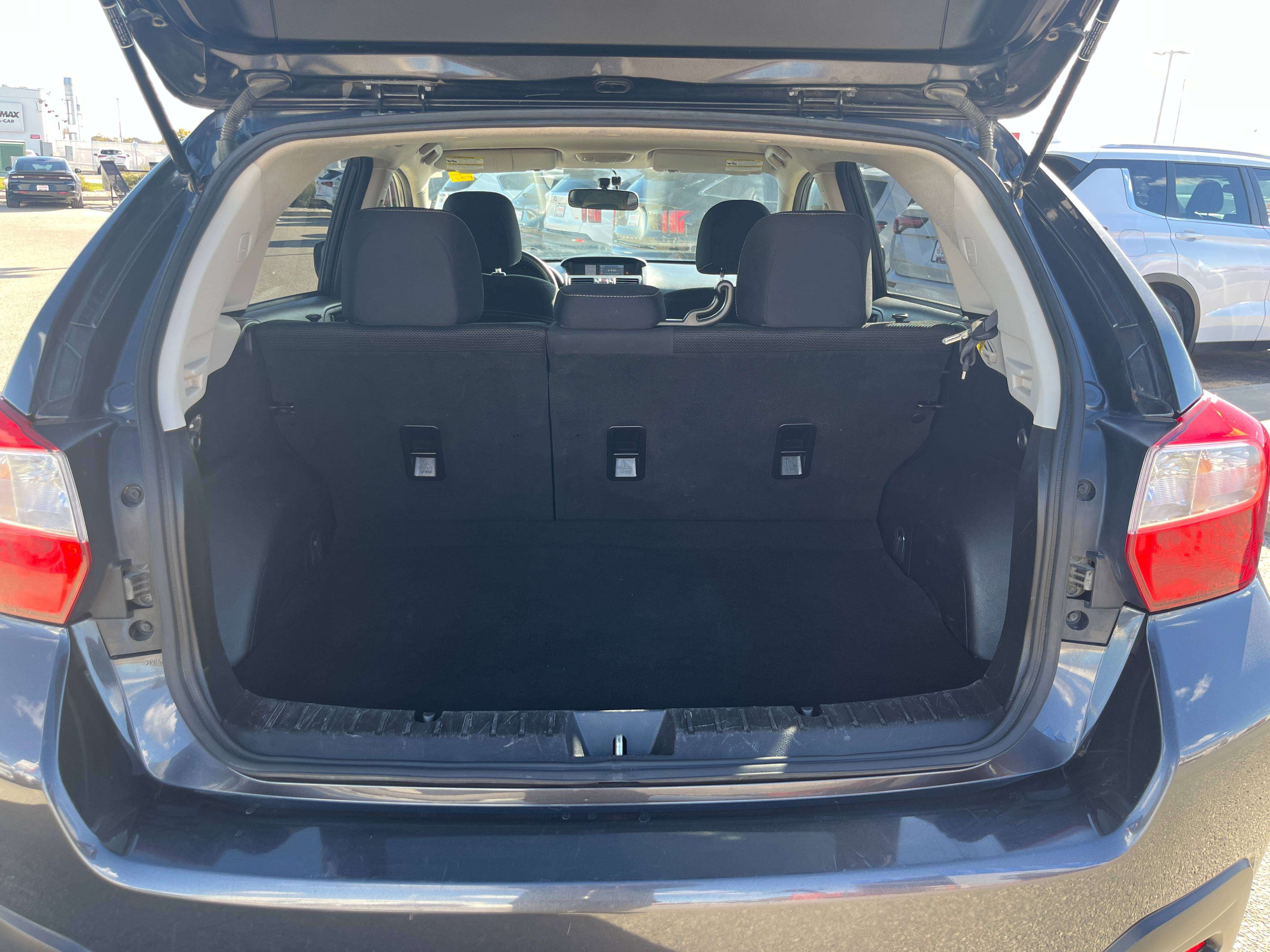 2014 Subaru Xv