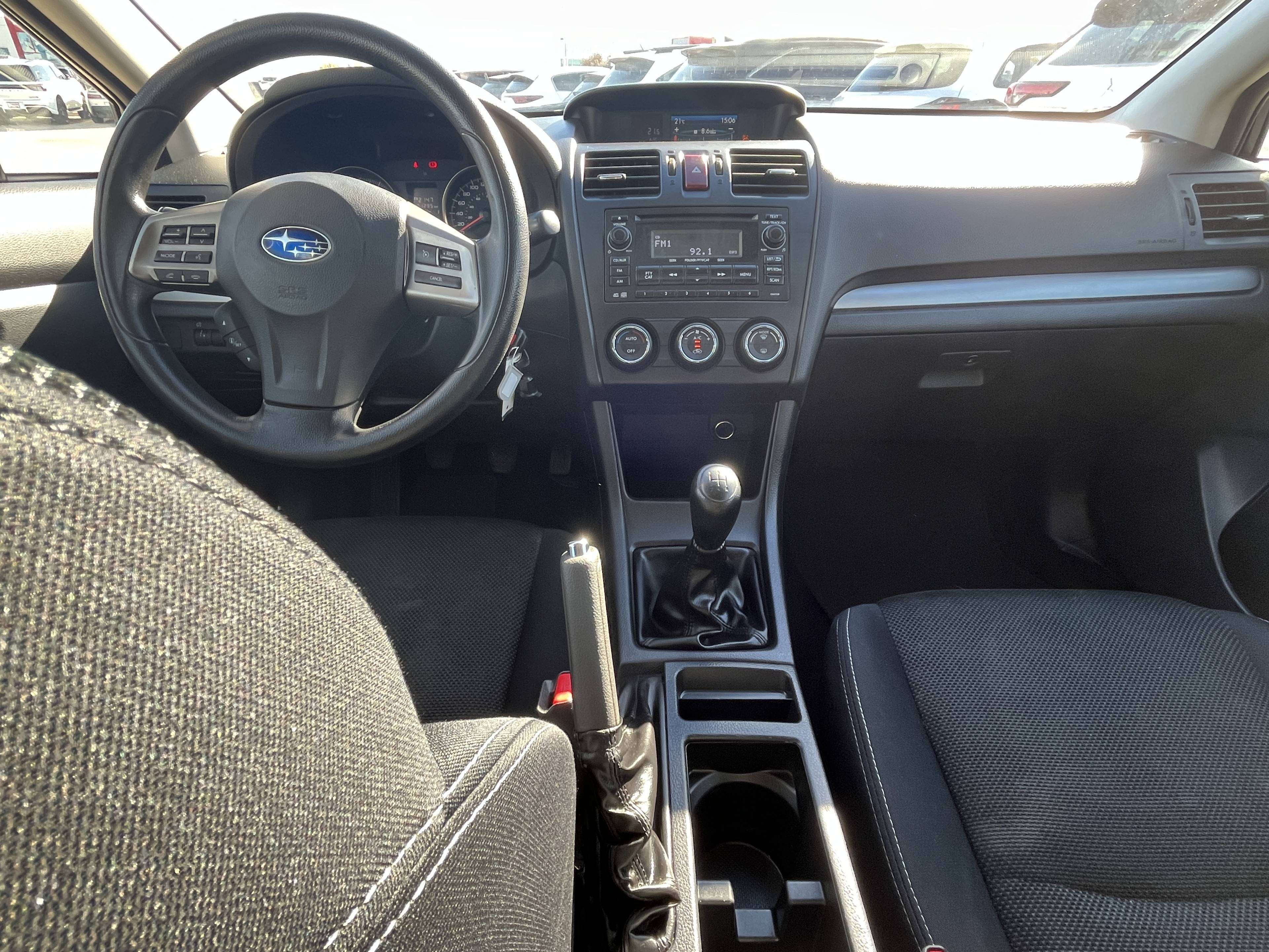 2014 Subaru Xv