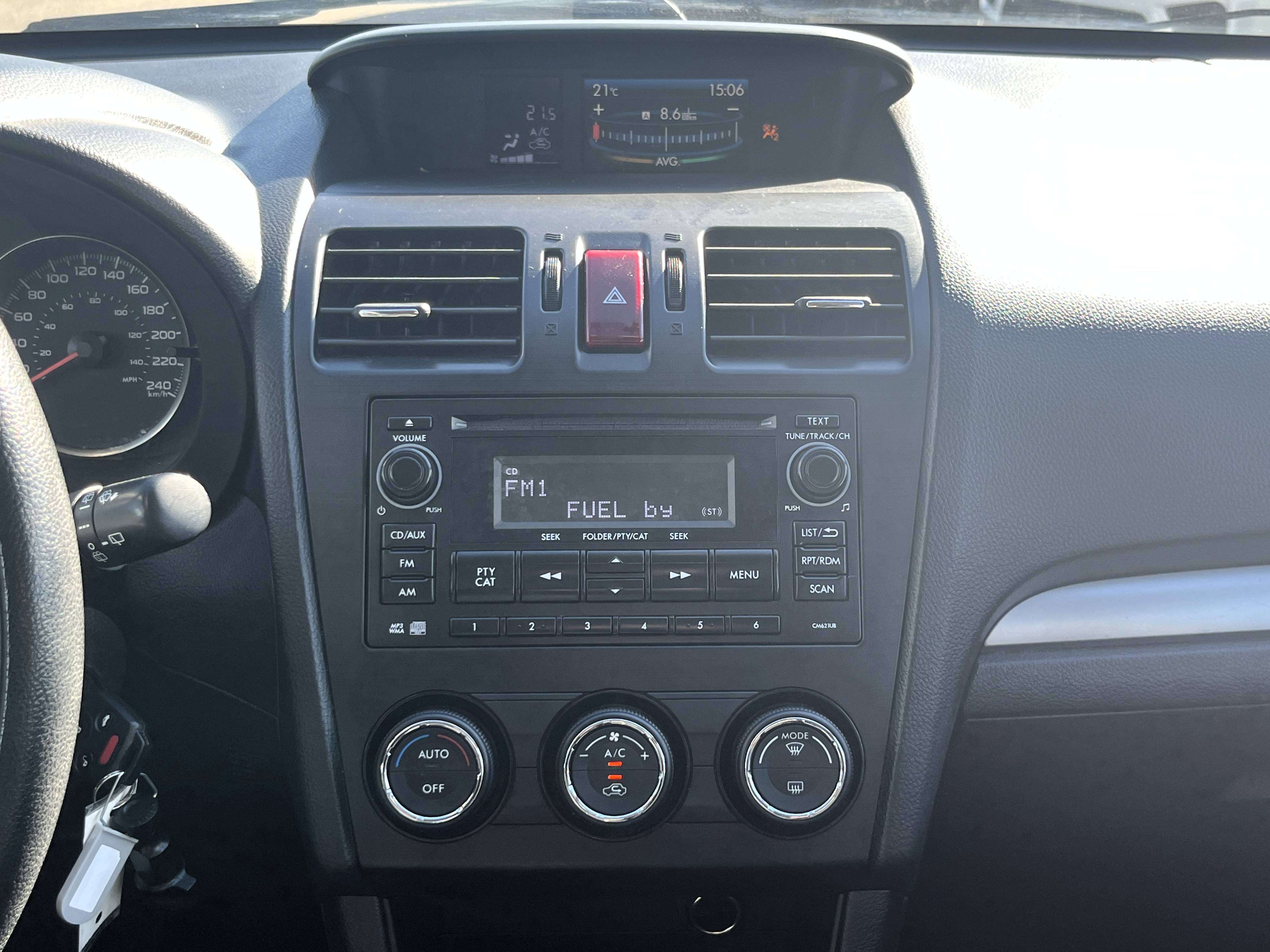 2014 Subaru Xv