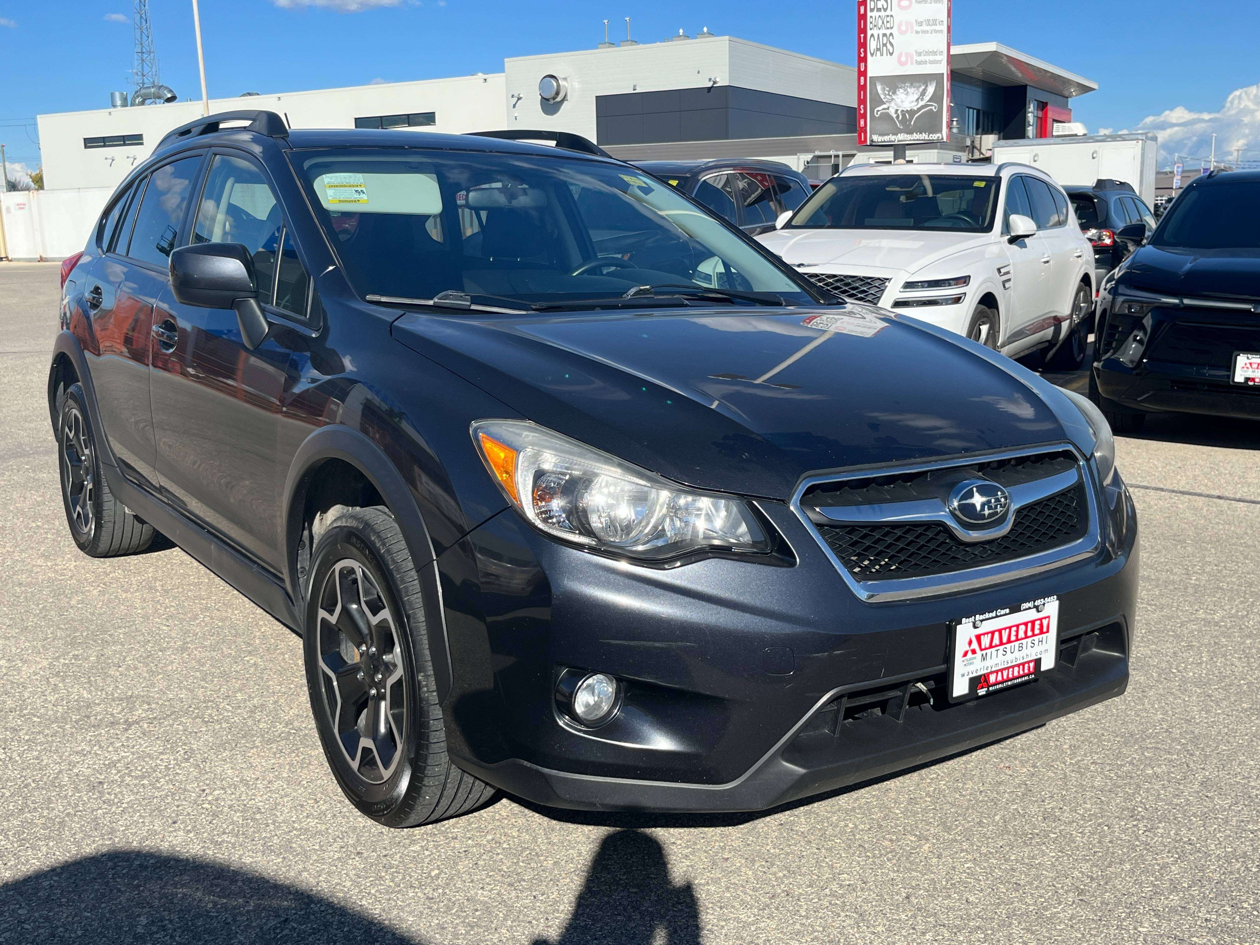 2014 Subaru Xv