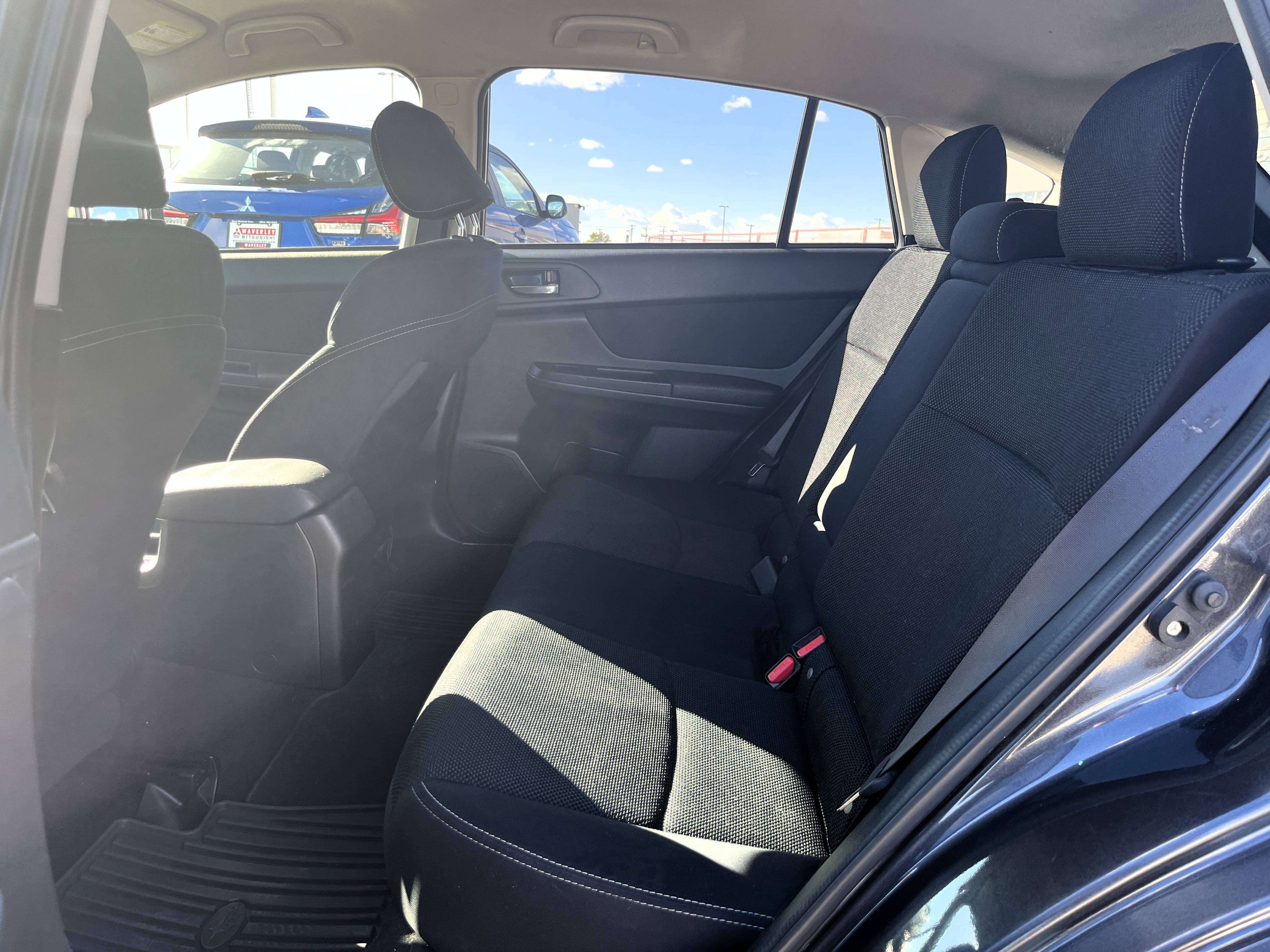 2014 Subaru Xv