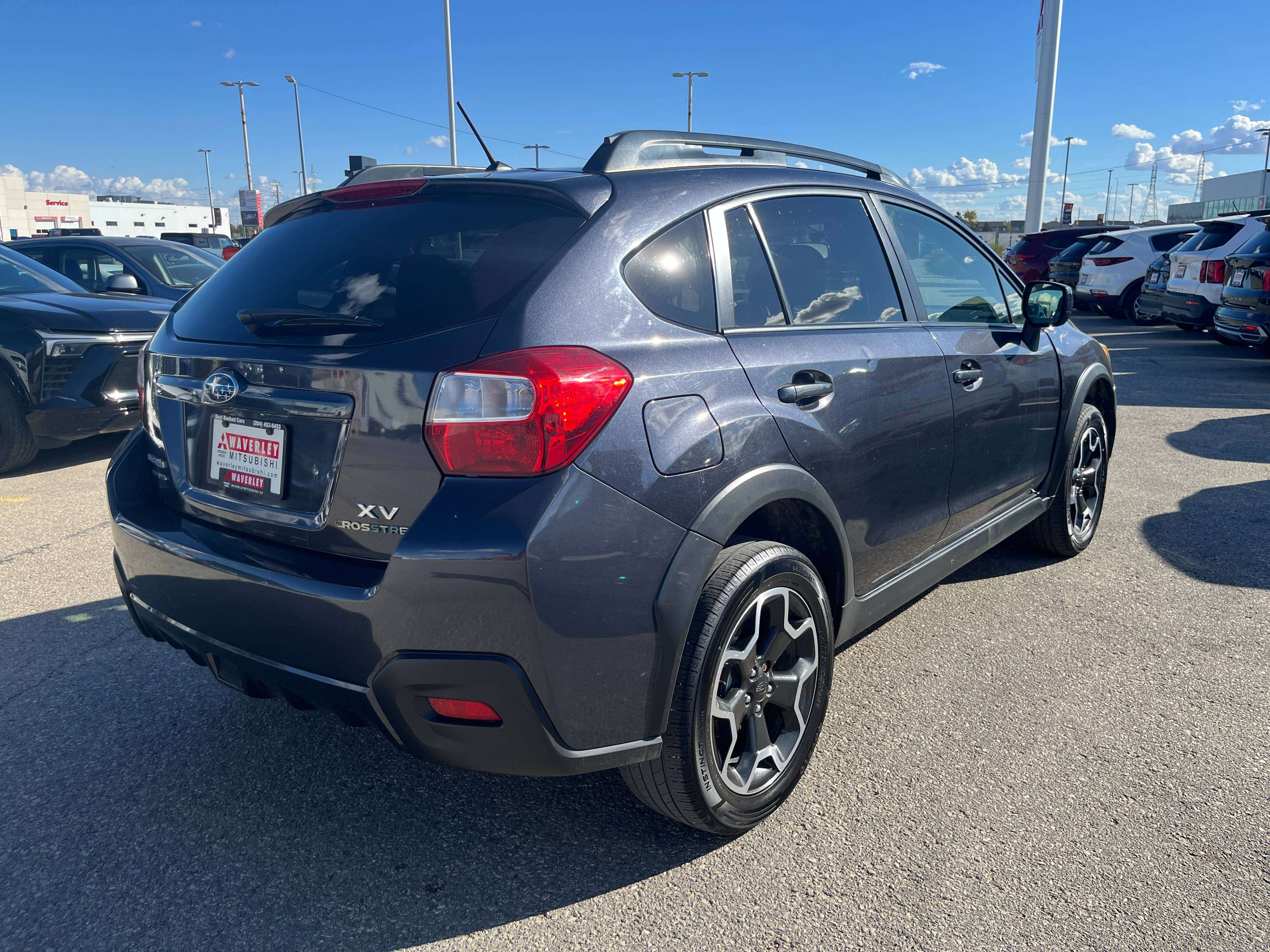 2014 Subaru Xv