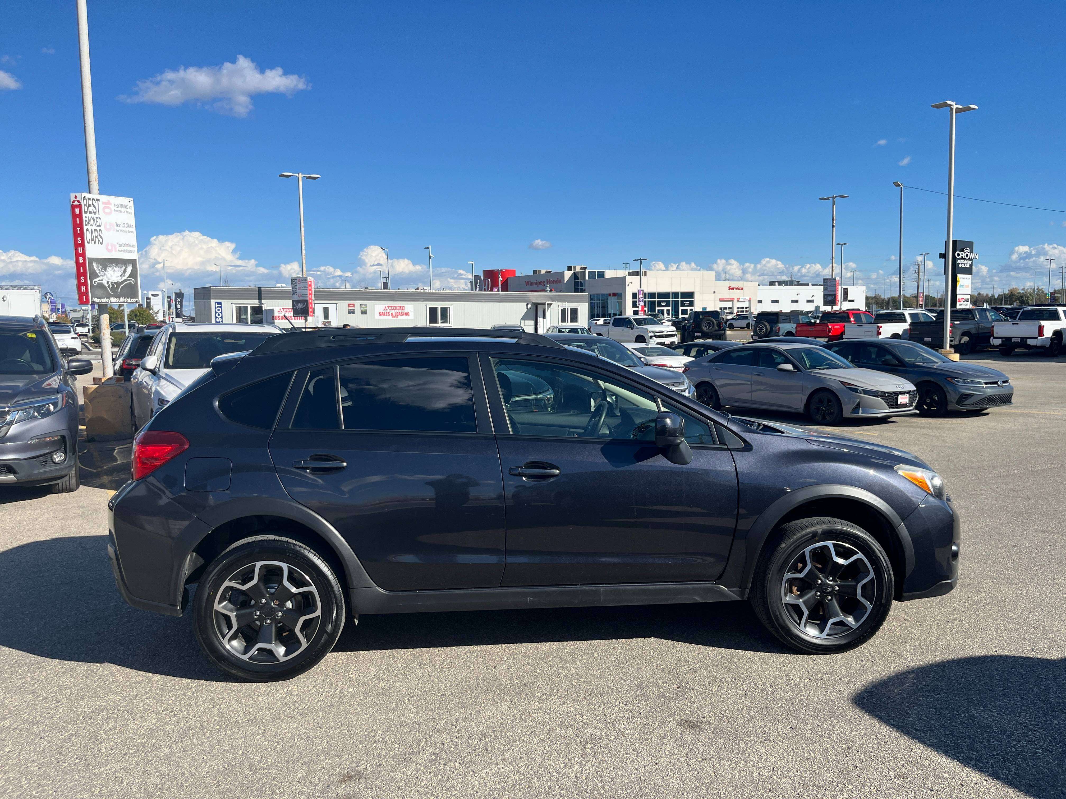 2014 Subaru Xv
