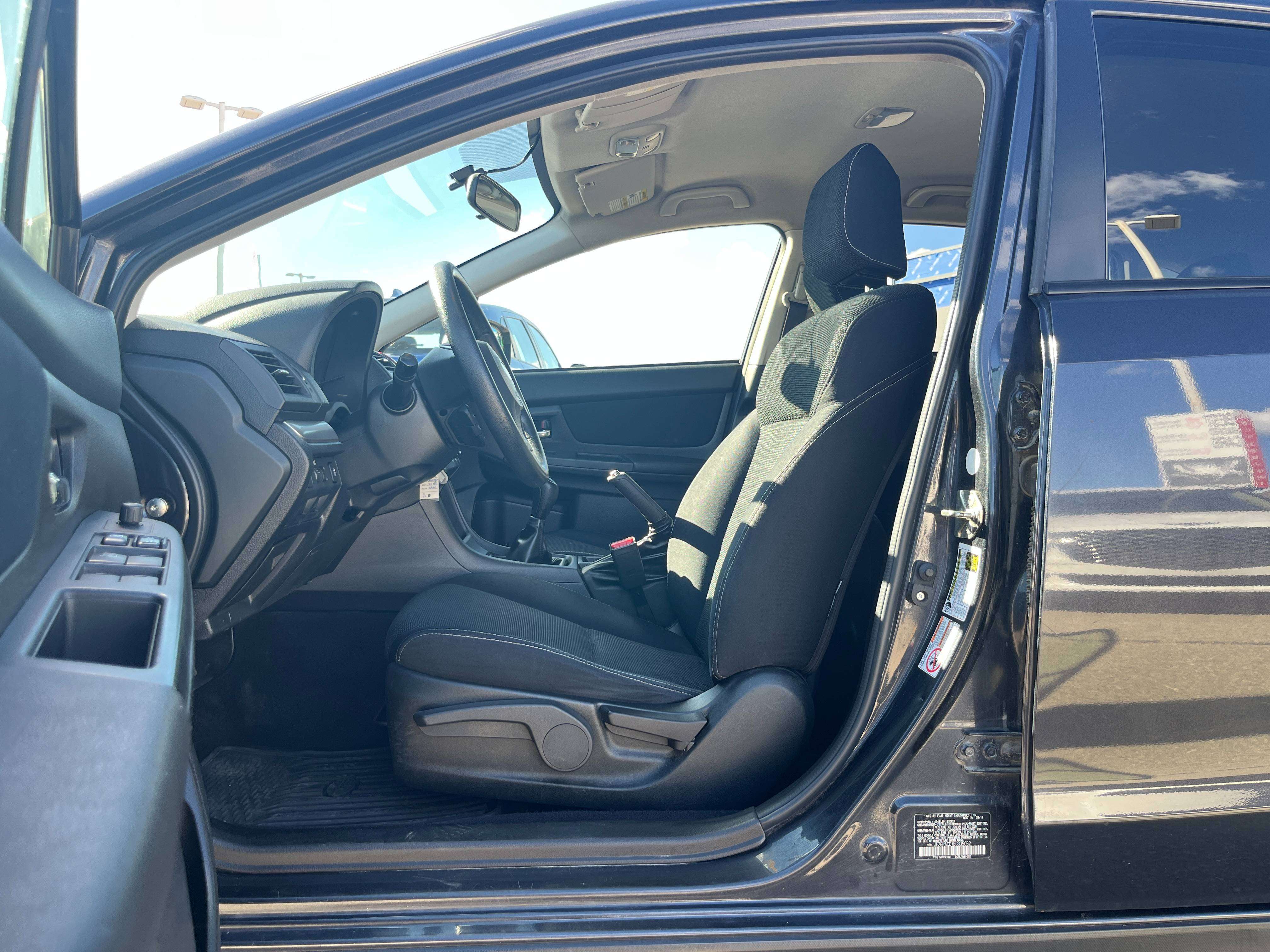 2014 Subaru Xv