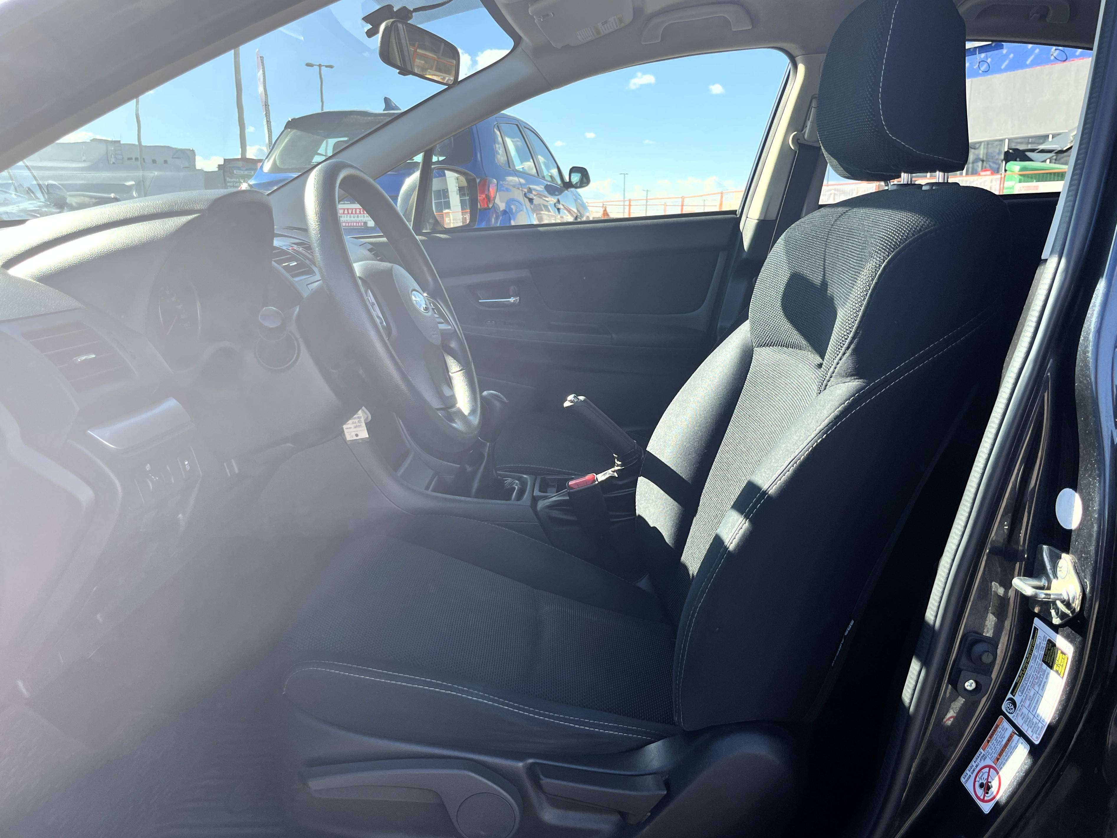 2014 Subaru Xv