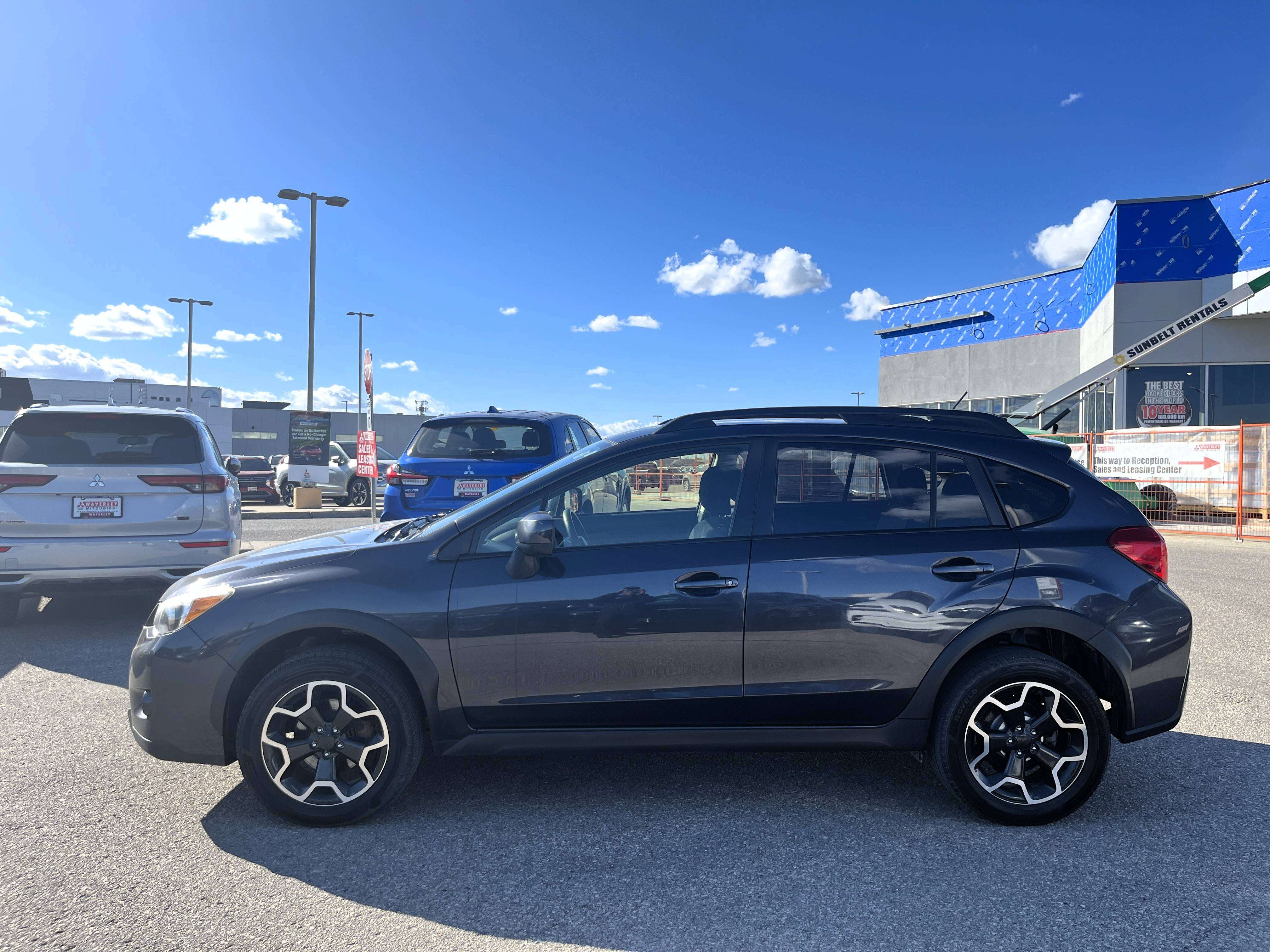 2014 Subaru Xv