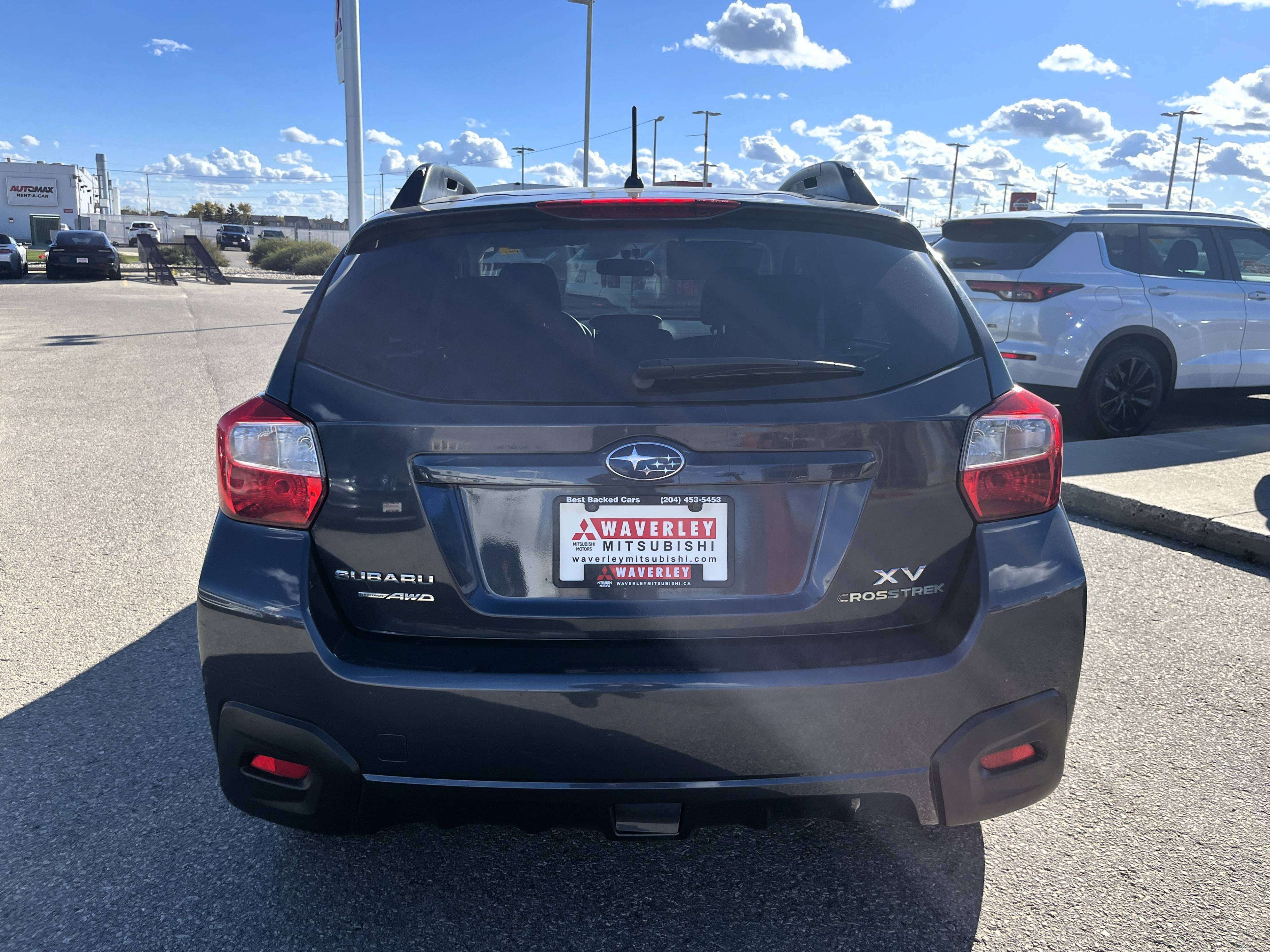 2014 Subaru Xv