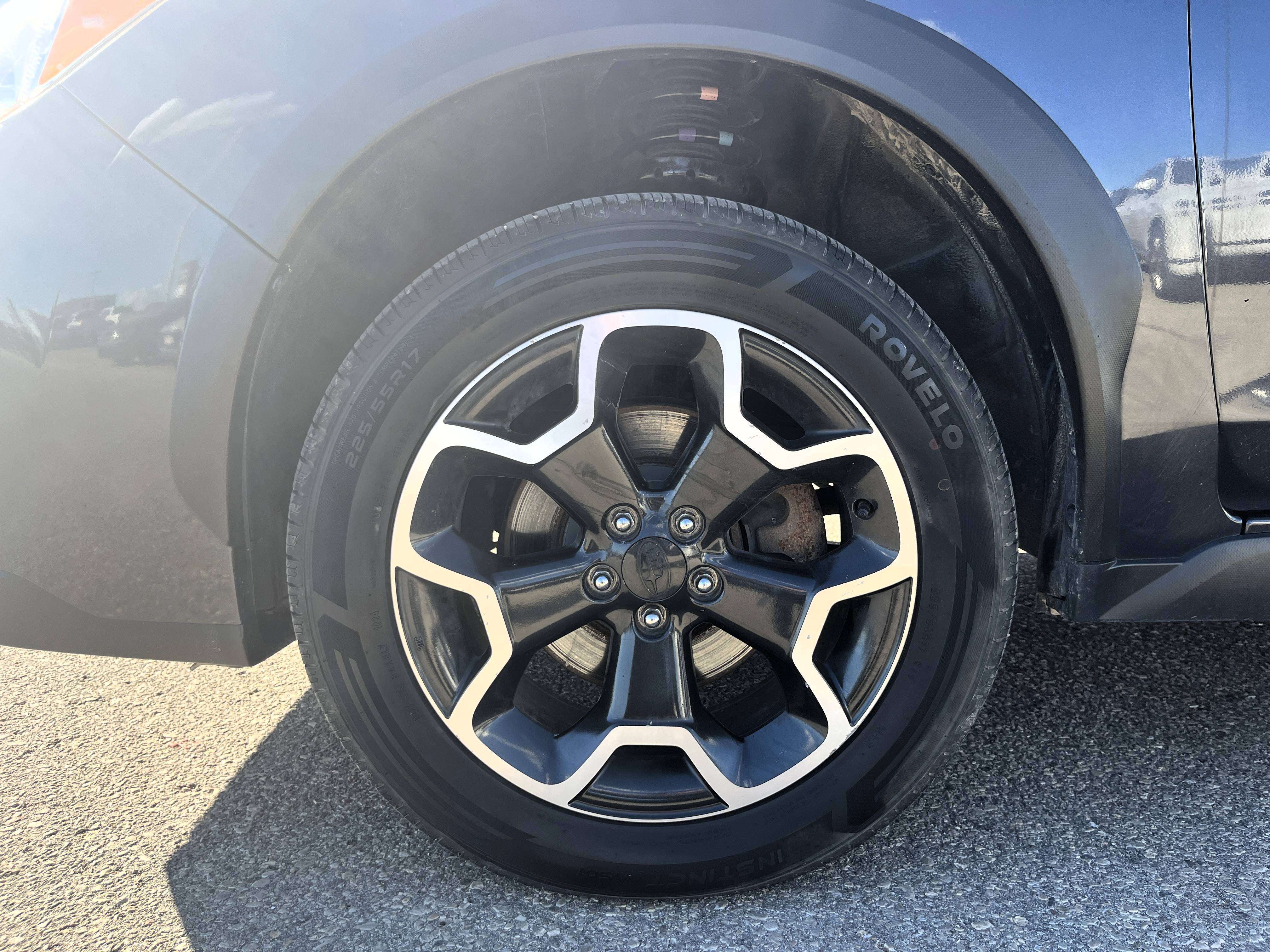 2014 Subaru Xv